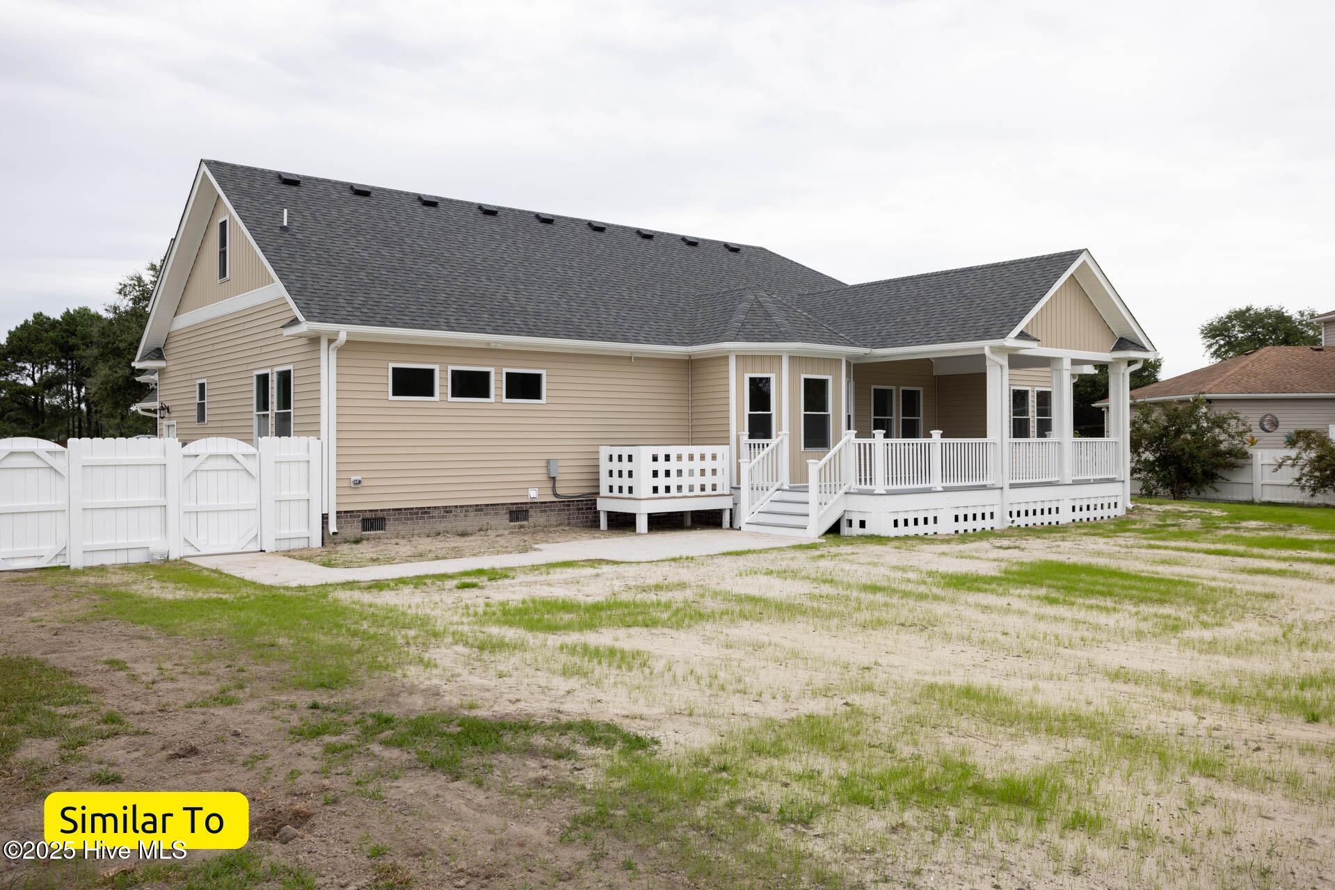 Grandy, North Carolina, 27939, United States, 4 Bedrooms Bedrooms, ,3 BathroomsBathrooms,Residential,For Sale,1821511