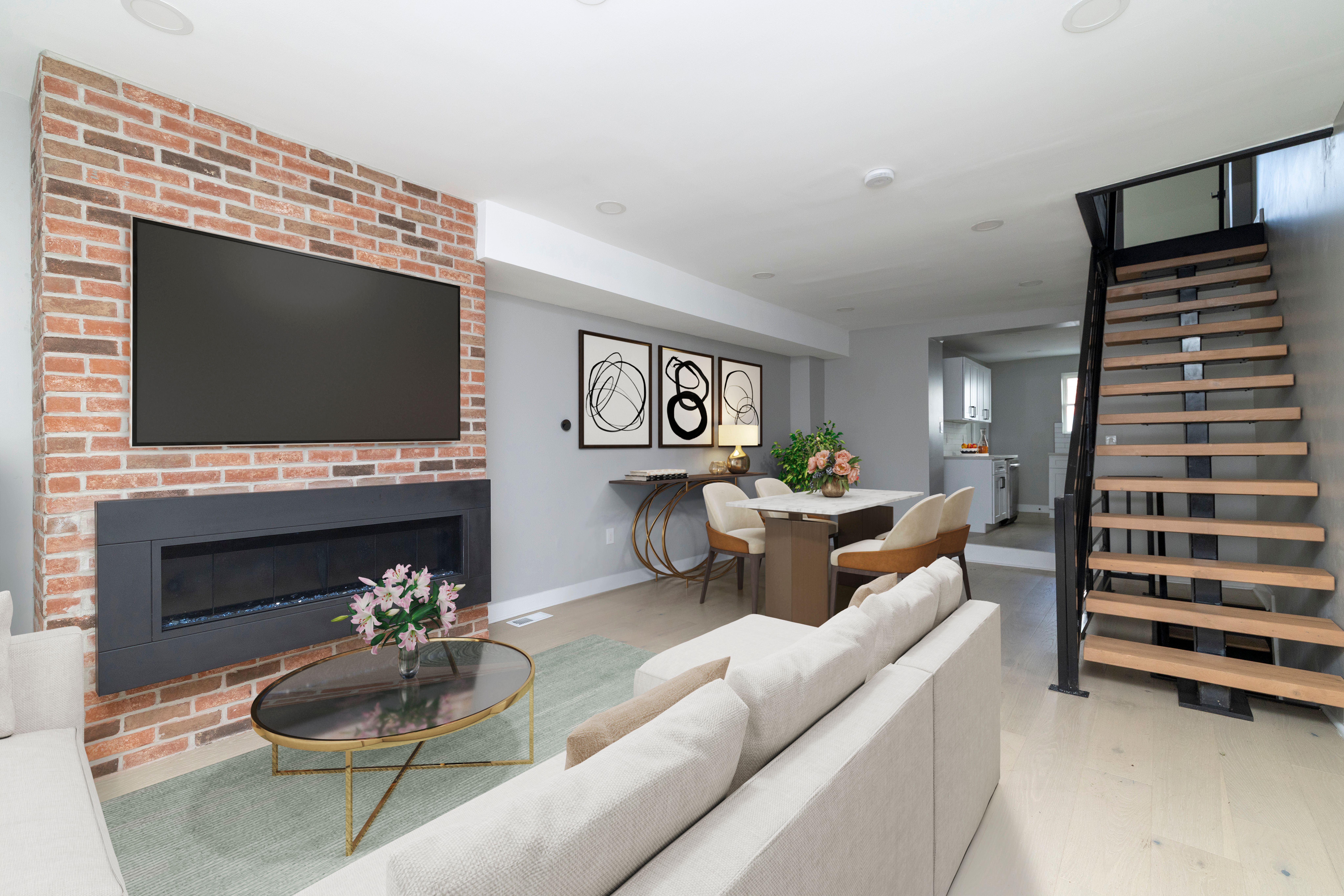  1725 West Thompson Street, Philadelphia, PA 19121 - 物件實景