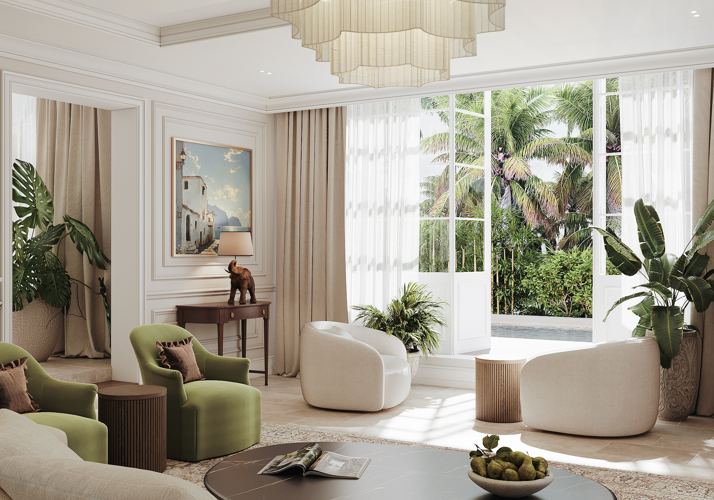  Rare Design Opportunity in Al Barari - 物件實景