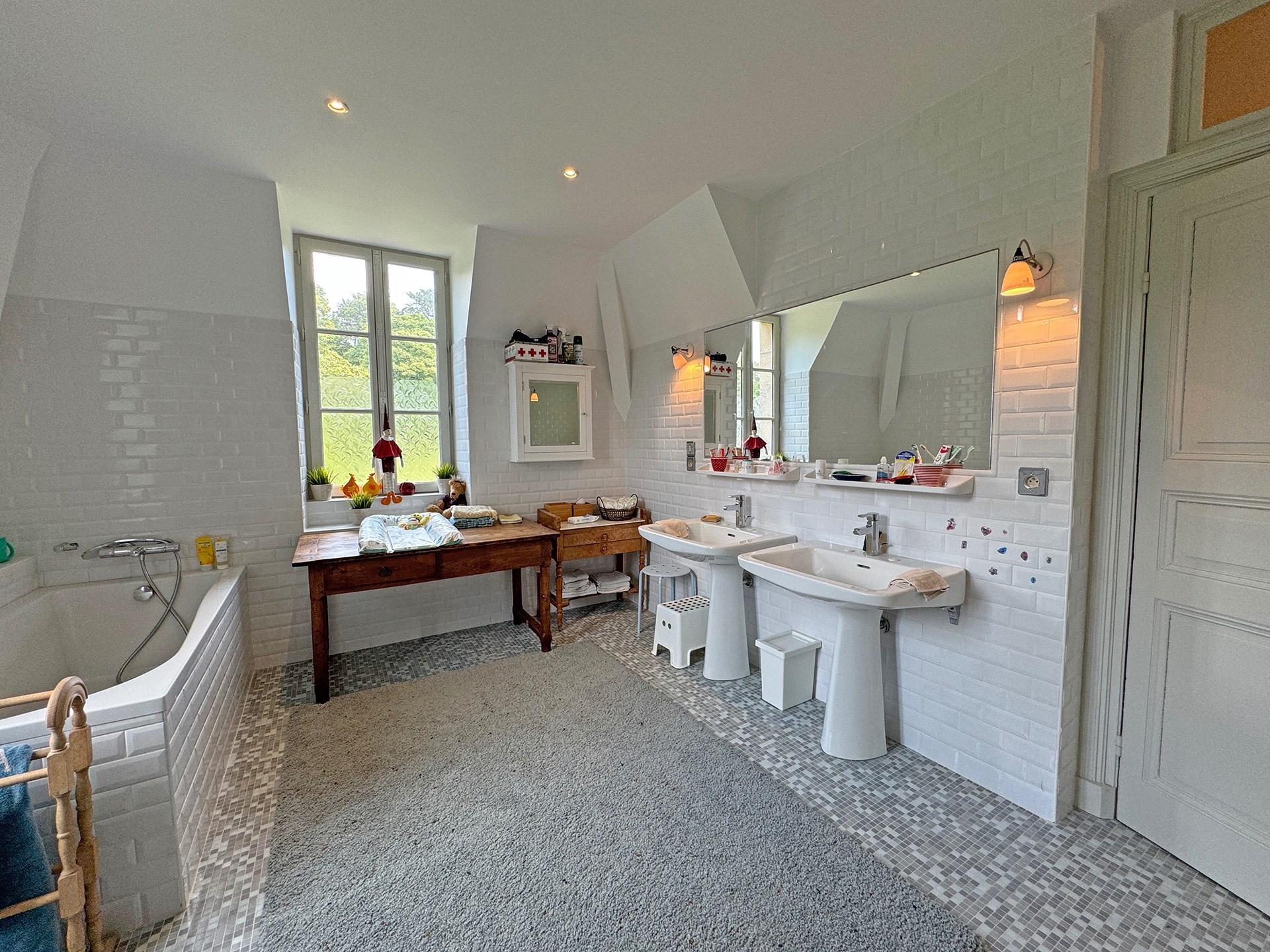  MORLAIX, SUMPTUOUS RENOVATION ON 7 HECTARES PARK - 物件實景