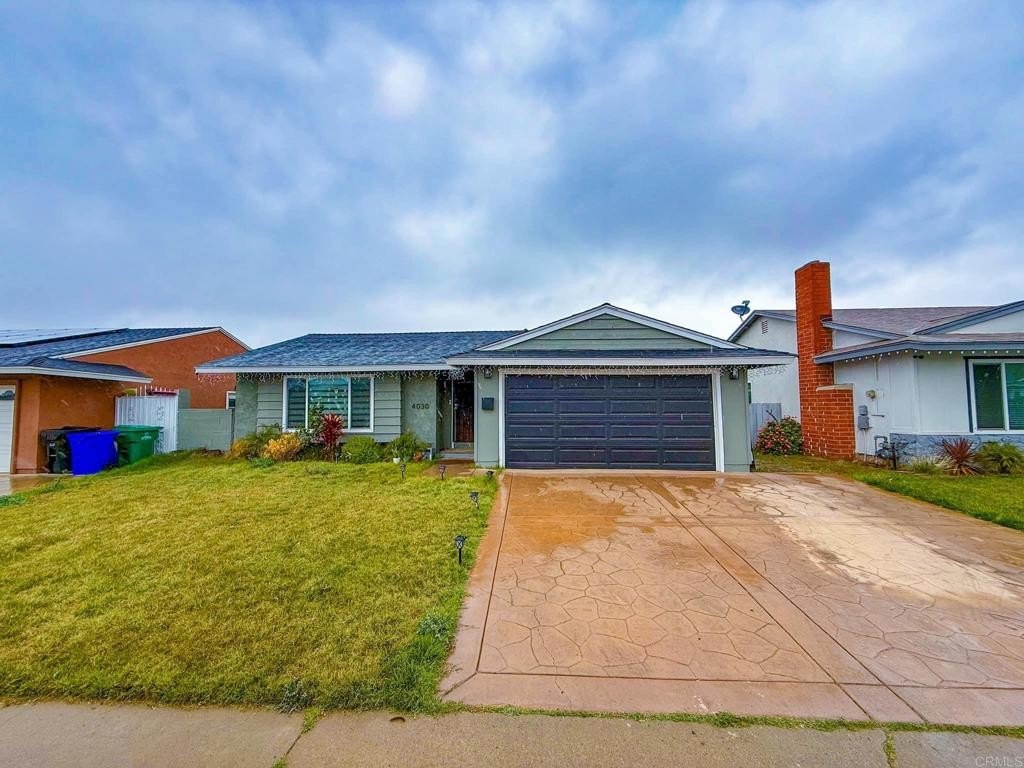 San Diego, California, 92154, United States, 4 Bedrooms Bedrooms, ,2 BathroomsBathrooms,Residential,For Sale,1708408
