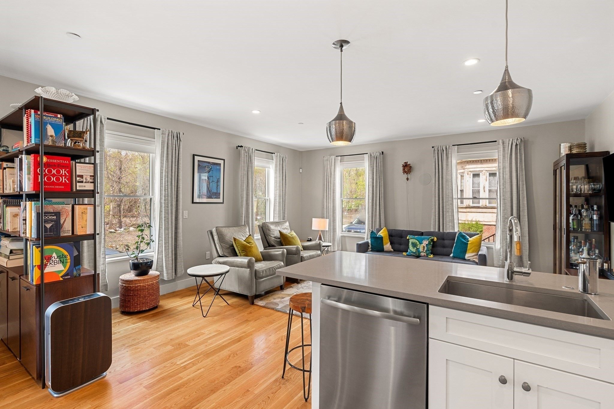  178 Thornton Street - Unit 1, Boston, MA, 02119 - 物件實景