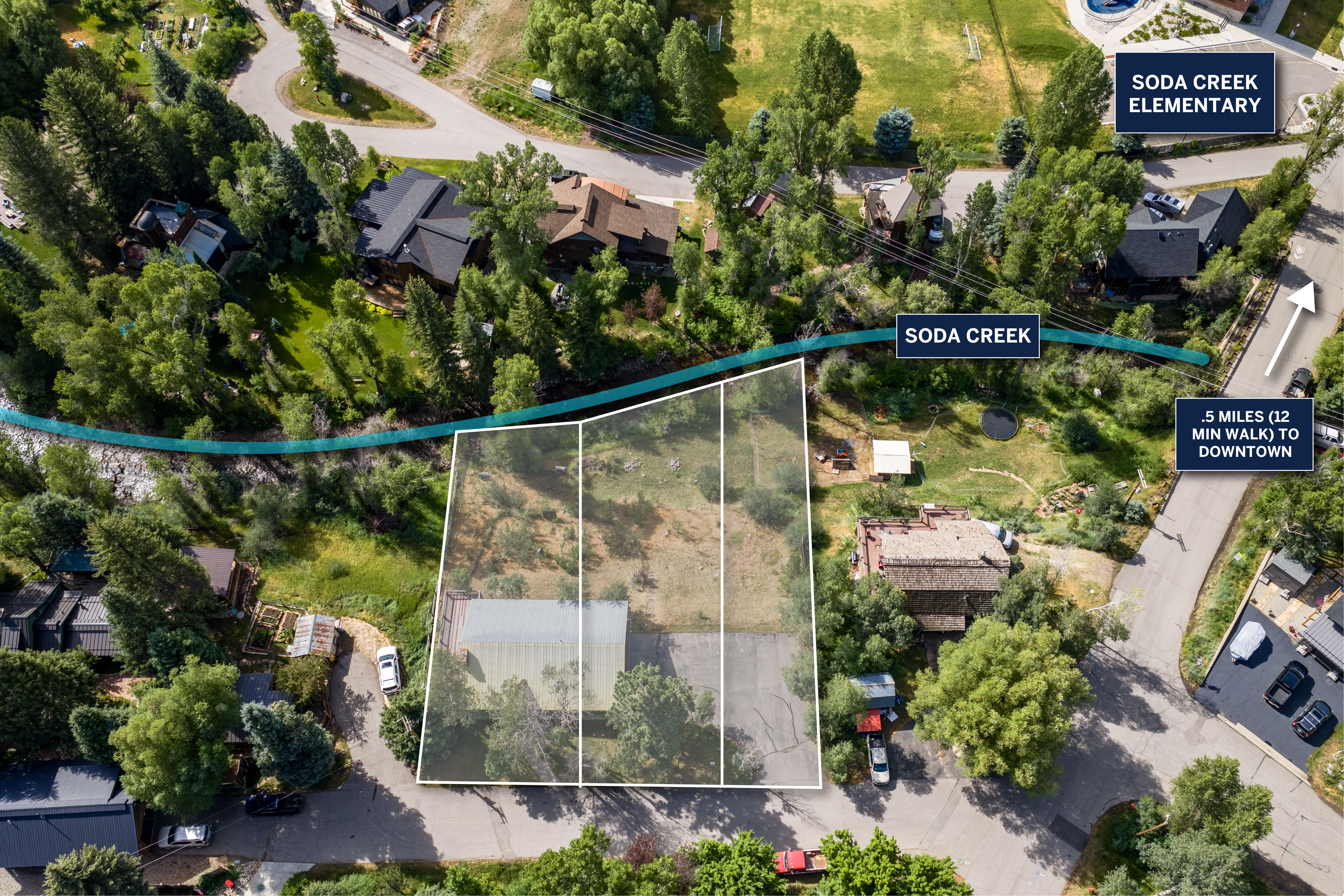  751 Princeton Avenue, Steamboat Springs, CO 80487 - 物件實景