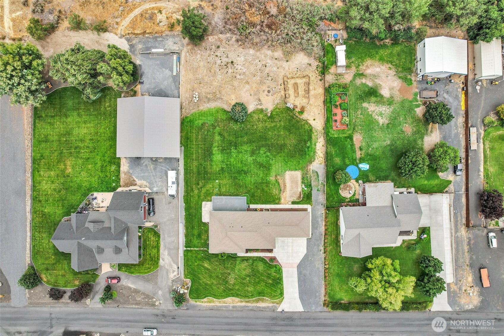 Rd 5 6 , Moses Lake Rural, WA  #1