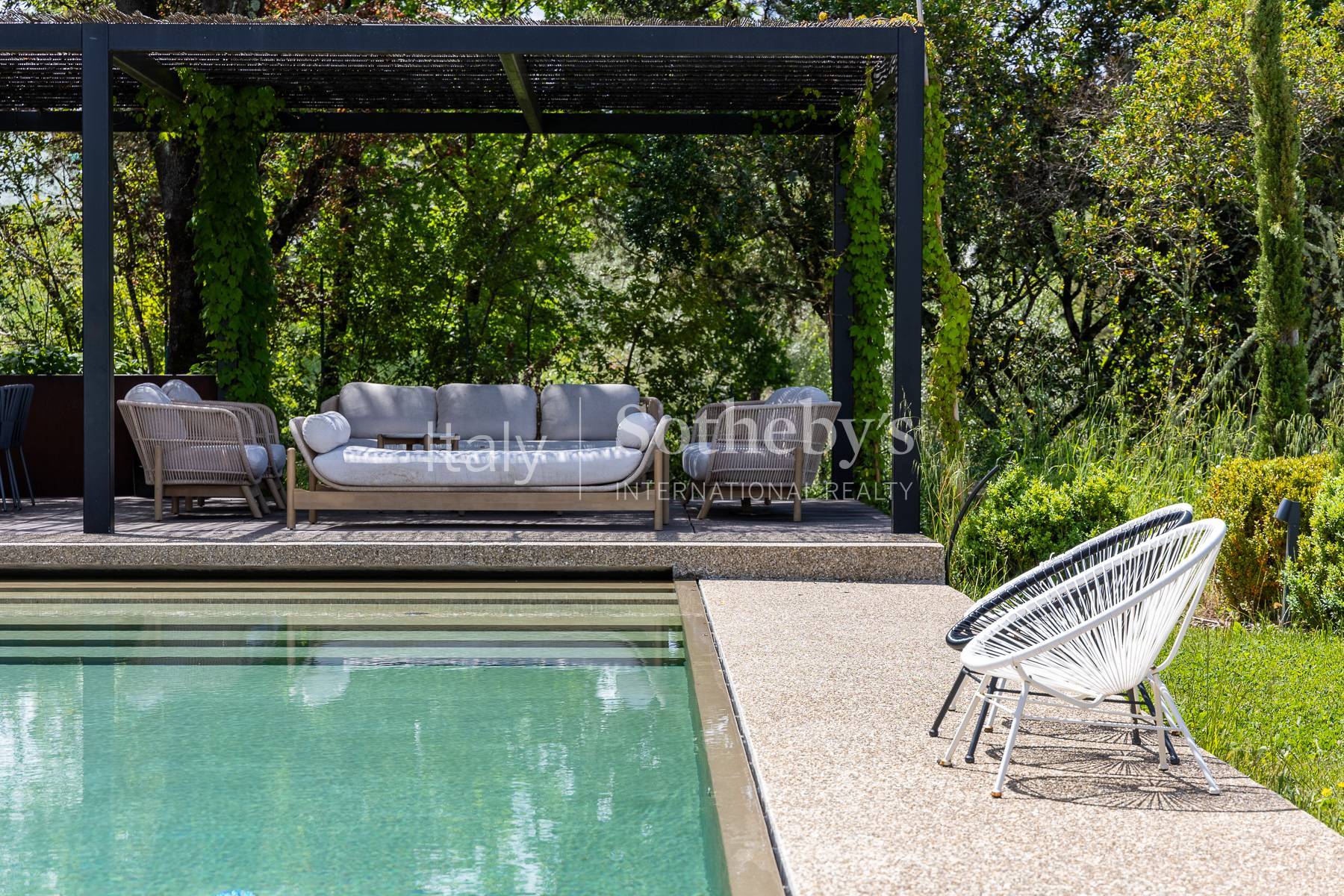  Elegant villa nestled among the hills of Chianti - 物件實景