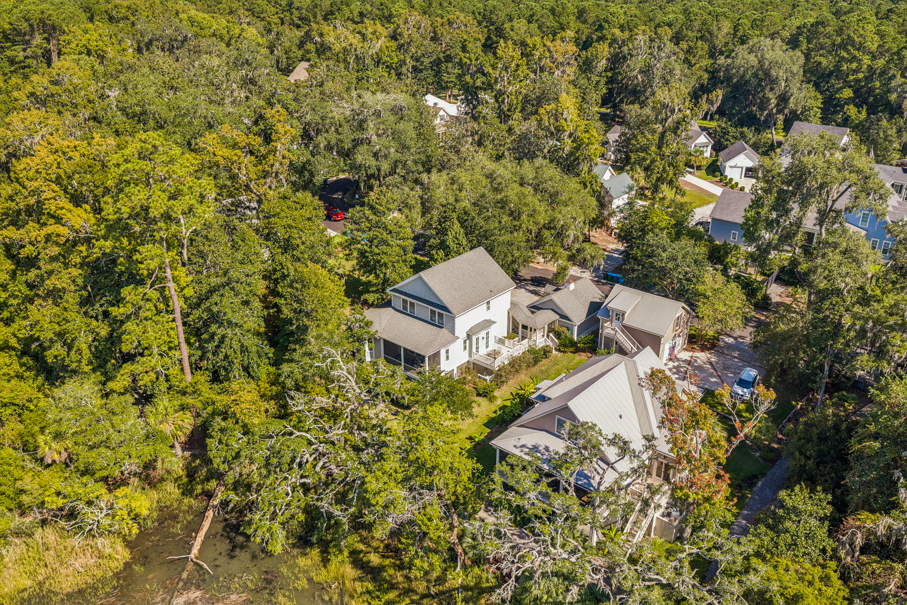  110 Gautier Place, Beaufort - 物件實景