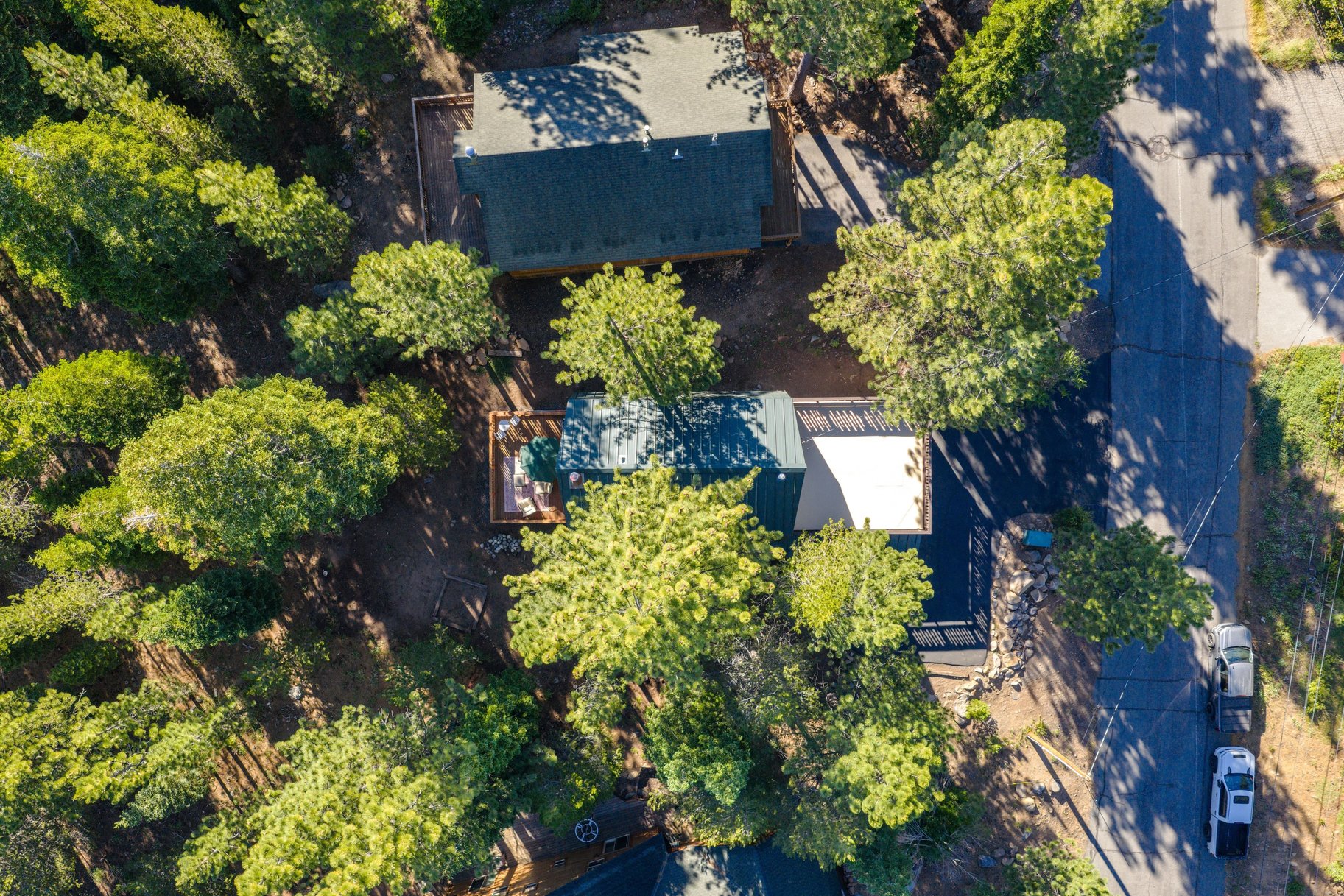  Updated Tahoe Donner retreat with a greenbelt setting - 物件實景