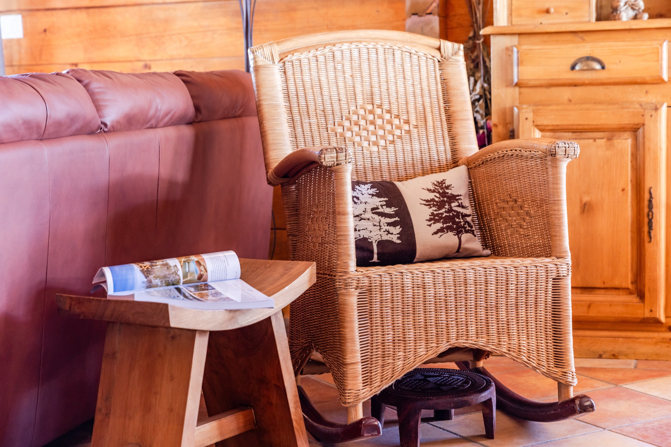  Chalet Le Bucher – Located in Alpe d