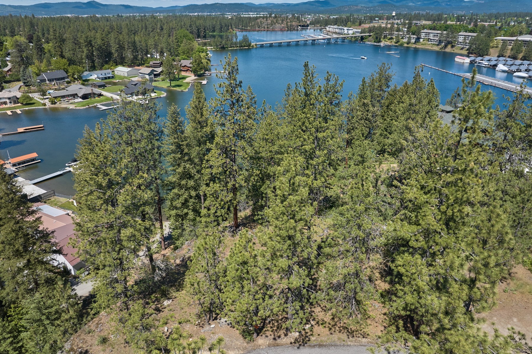  Rare 10 acre/3 Parcel Waterfront Property - 物件實景
