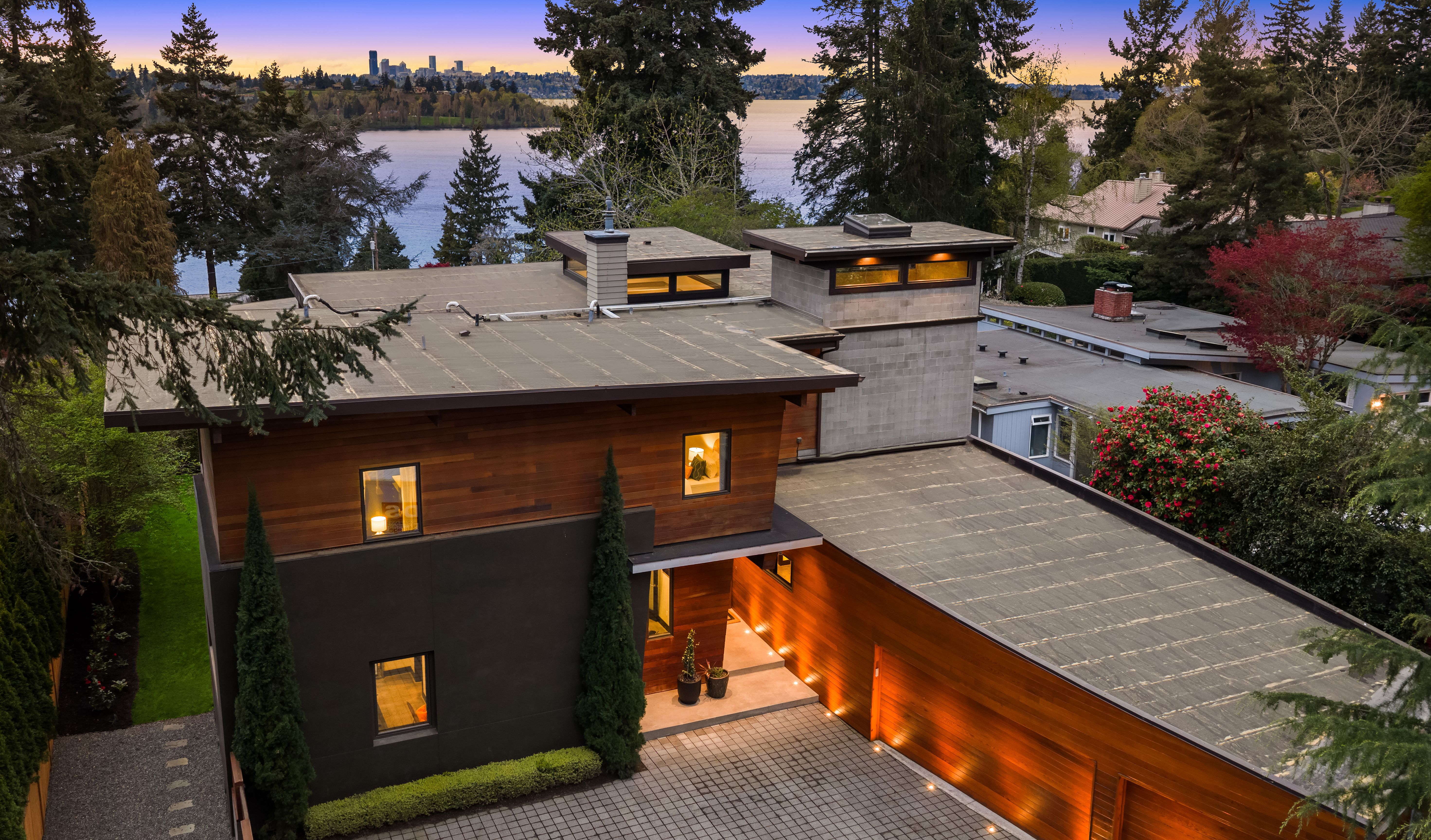  West Bellevue Retreat - 物件實景