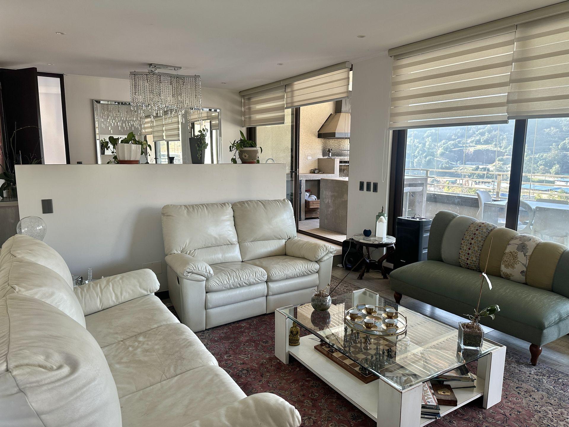 Lo Barnechea, Chile, 3 Bedrooms Bedrooms, ,3 BathroomsBathrooms,Residential,For Sale,1876912