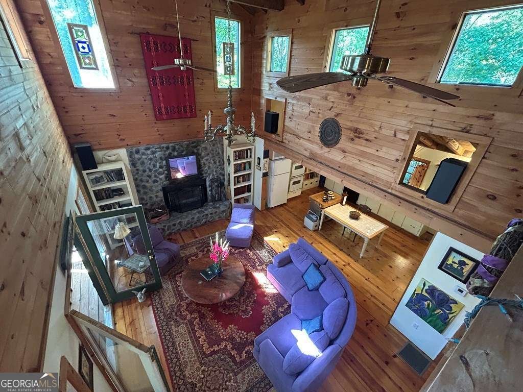 Blue Ridge, Georgia, 30513, United States, 3 Bedrooms Bedrooms, ,Residential,For Sale,1959496
