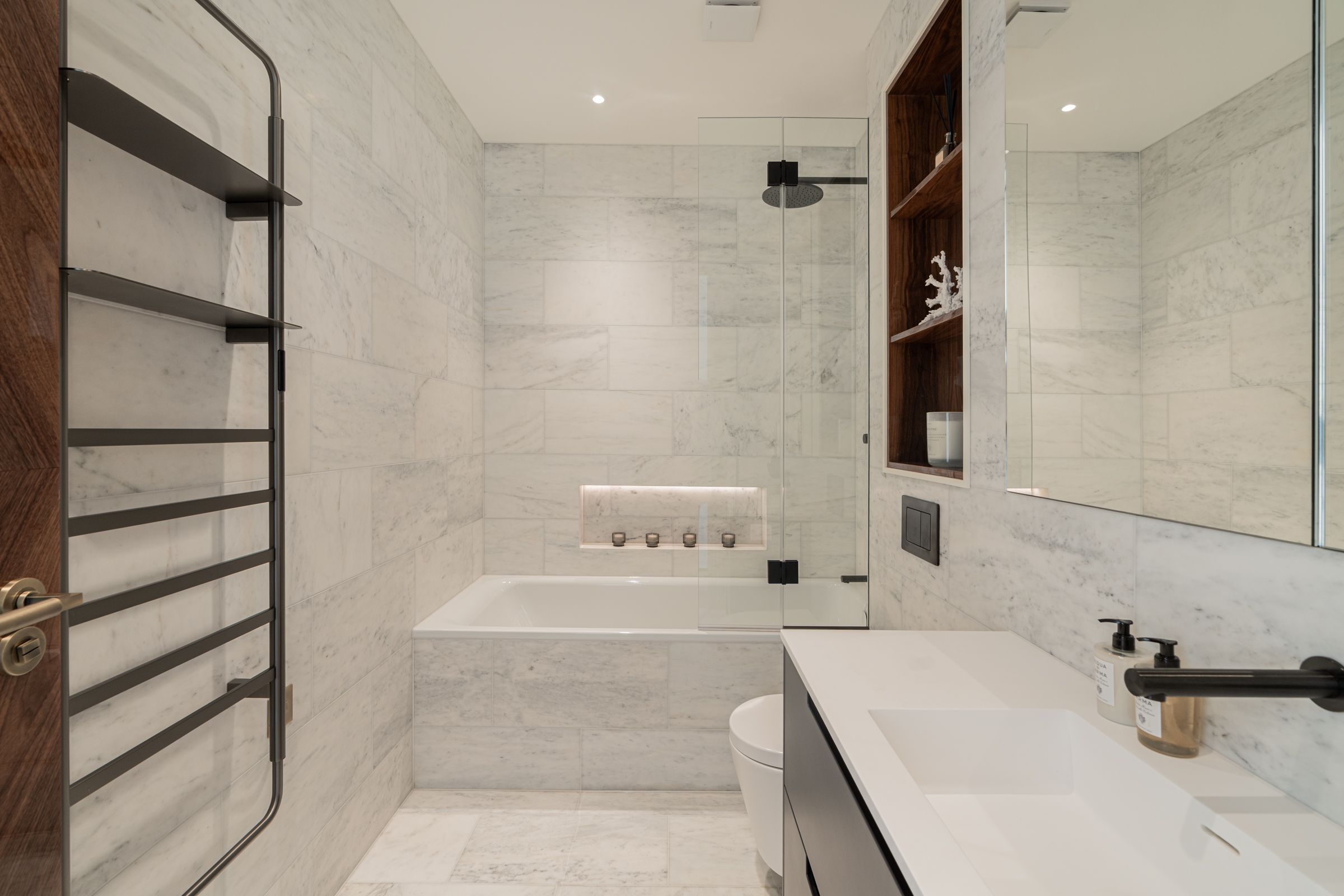  A Chelsea Townhouse Designed for Entertaining - 物件實景