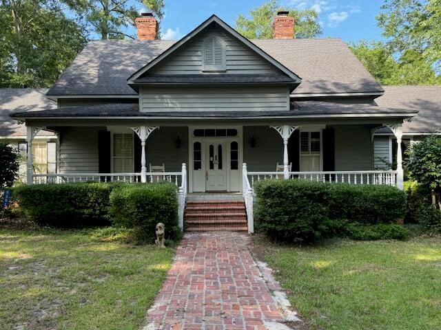 555 Old Whiskey Road, Barnwell, South Carolina, 29812, United States, 3 Bedrooms Bedrooms, ,3 BathroomsBathrooms,Residential,For Sale,555 old whiskey RD,1568678
