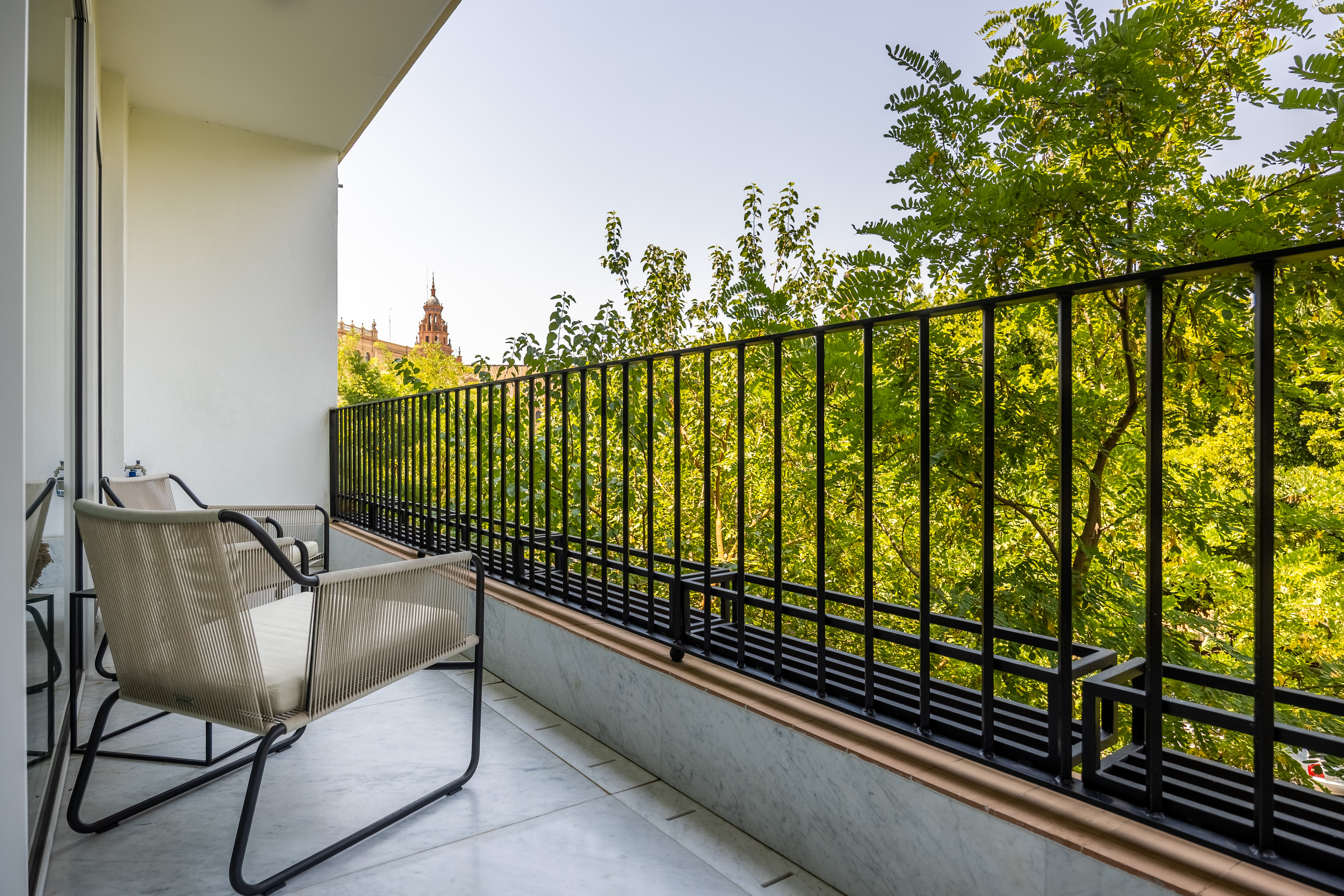 Elegant Renovated Apartment in Exclusive Area, Near Plaza de España, Seville - 物件實景