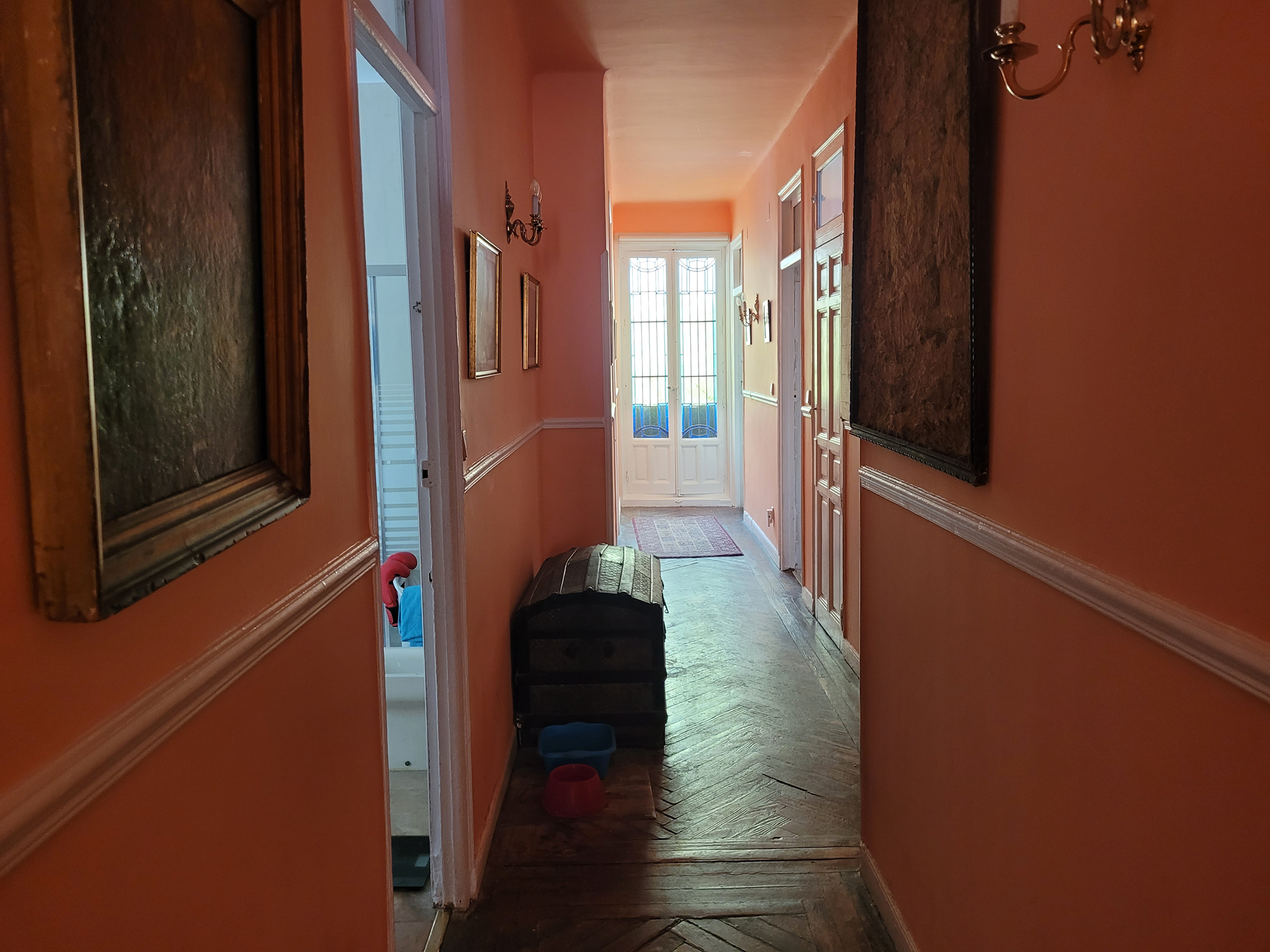  Flat to renovate of 220m² in Barrio de Salamanca - 物件實景