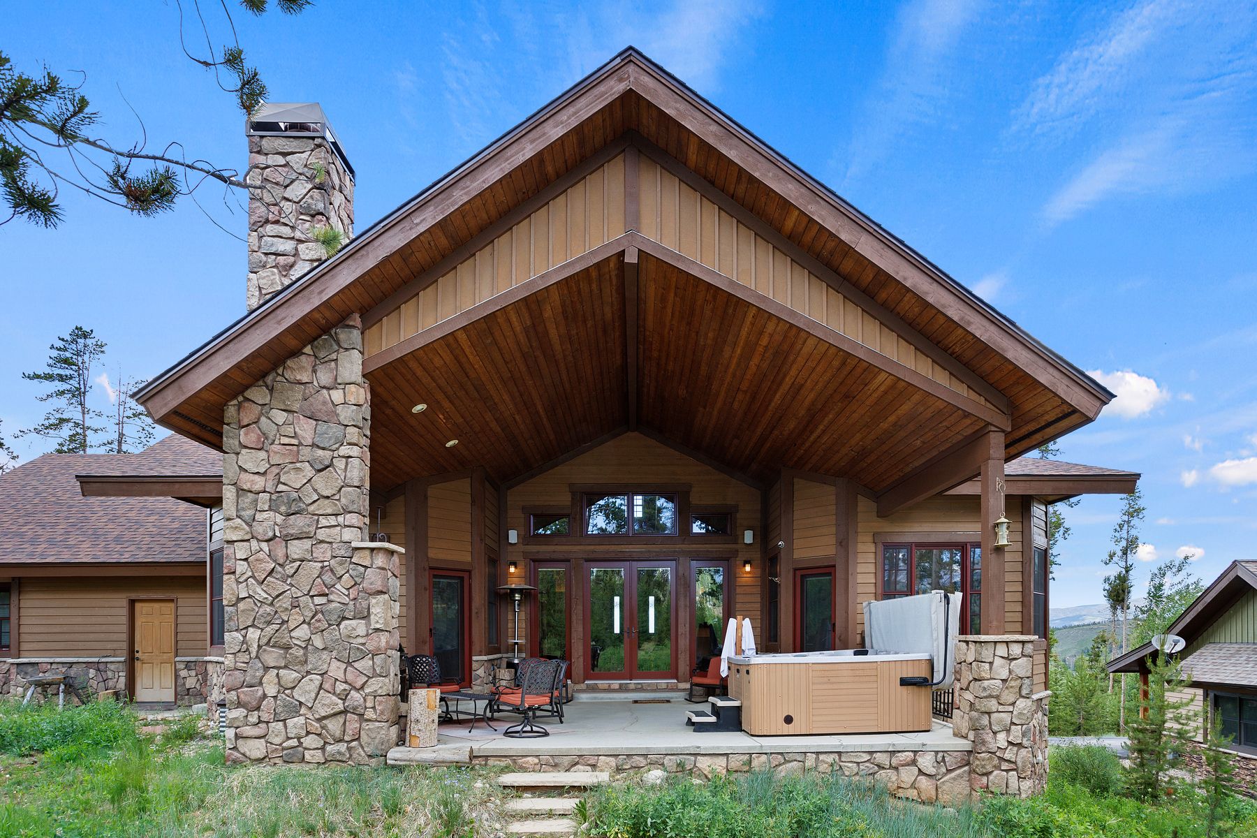  217 Leland Creek, Winter Park, CO, 80482 - 物件實景