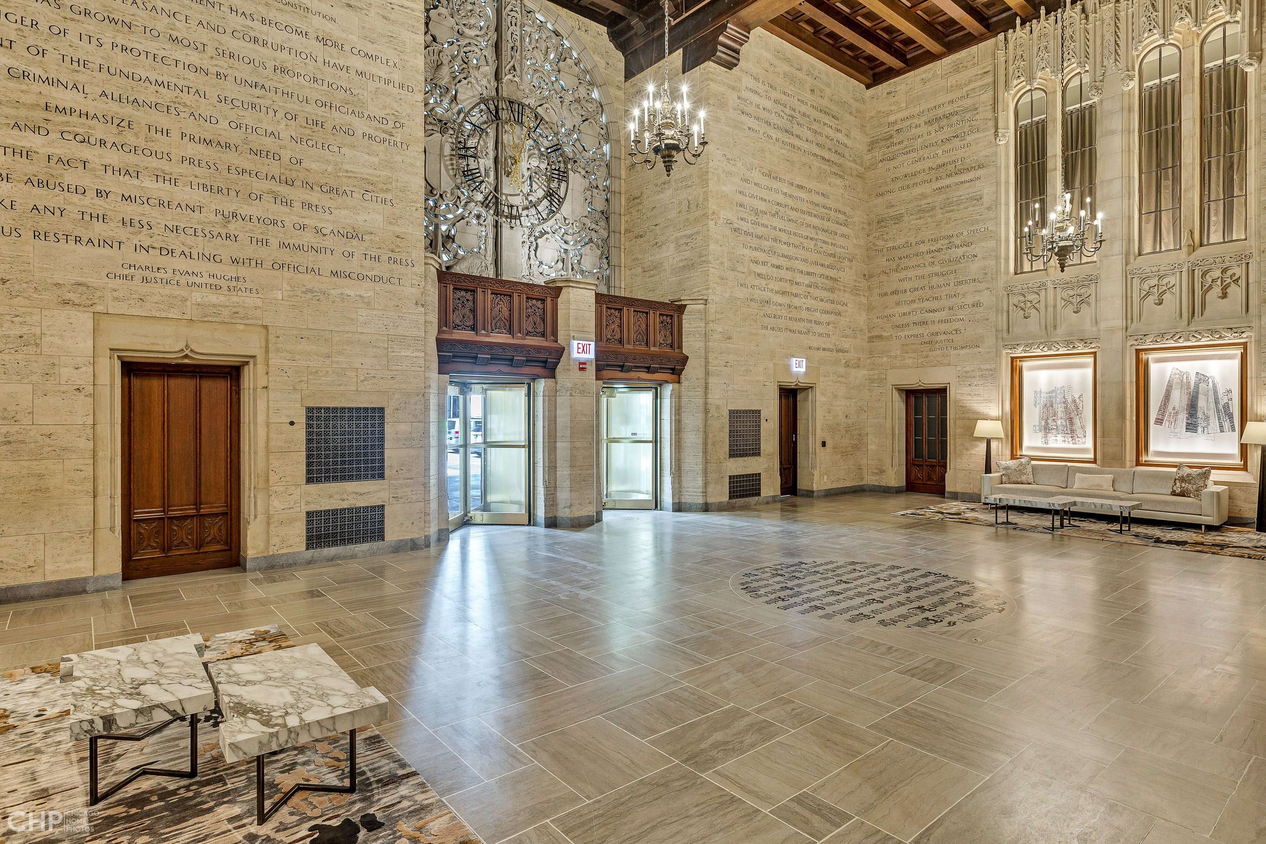  One of the Most Architecturally Significant Private Outdoor Spaces in Chicago - 物件實景