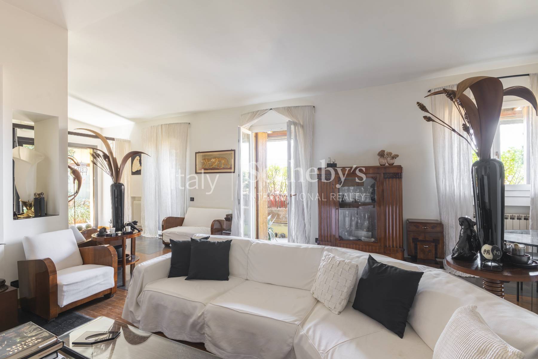  Apartment with Panoramic Terrace Over the Rooftops of Bologna - 物件實景