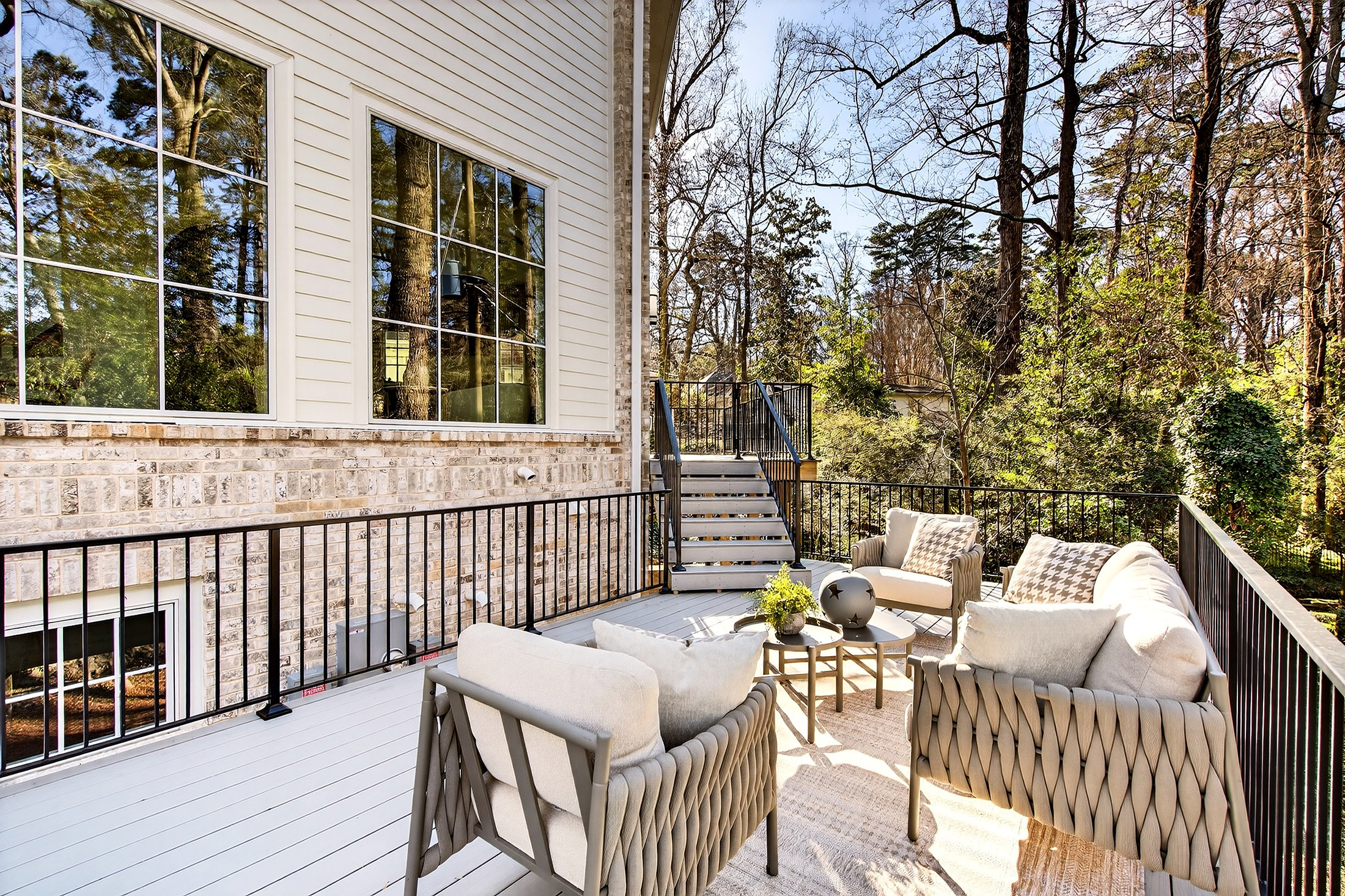  One of a Kind New Construction Home in Prestigious Druid Hills - 物件實景