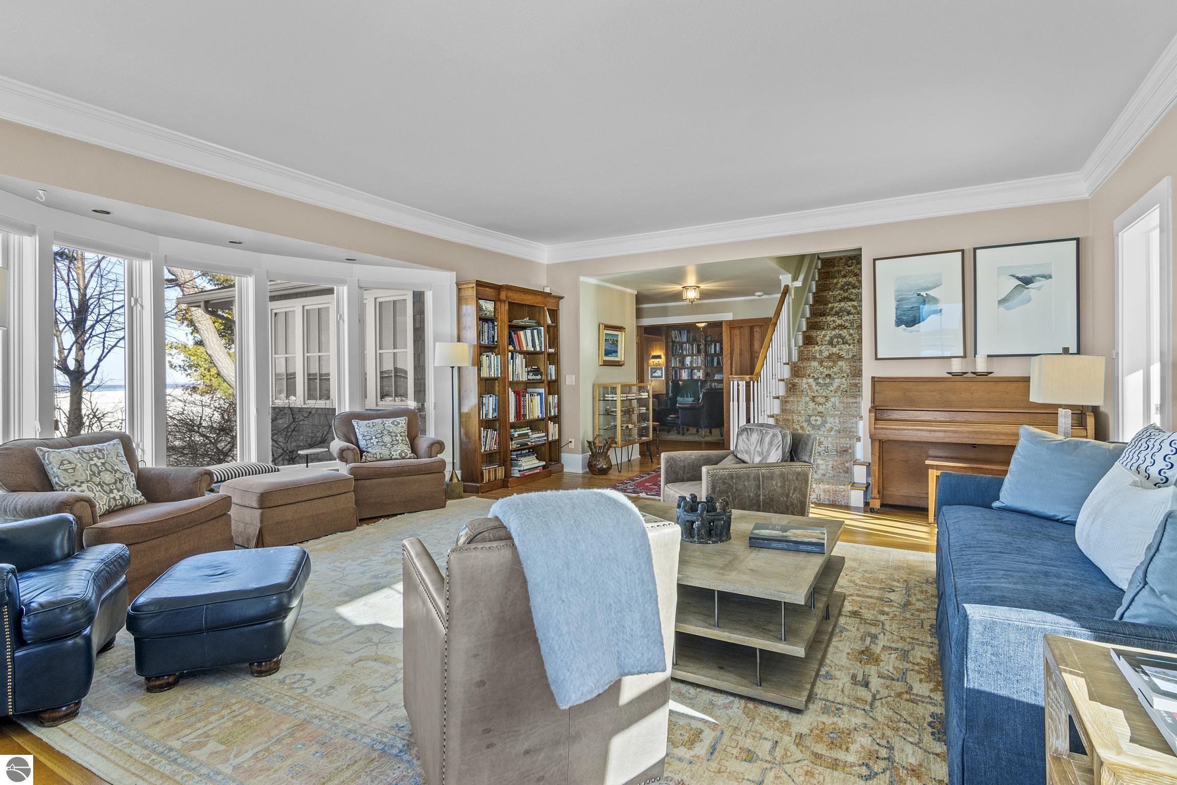 Elk Rapids, Michigan, 49629, United States, 6 Bedrooms Bedrooms, ,8 BathroomsBathrooms,Residential,For Sale,1974681