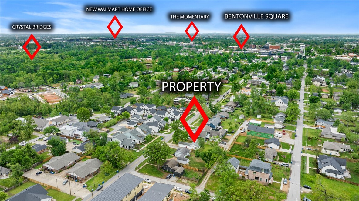 Bentonville, Arkansas, 72712, United States, 2 Bedrooms Bedrooms, ,1 BathroomBathrooms,Residential,For Sale,1793359