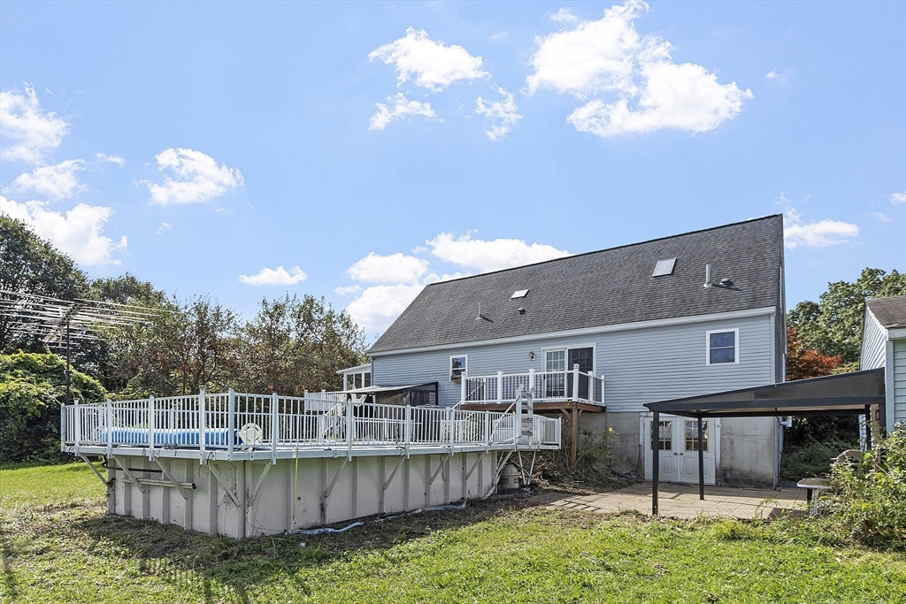 Pepperell, Massachusetts, 01463, United States, 3 Bedrooms Bedrooms, ,2 BathroomsBathrooms,Residential,For Sale,1942837