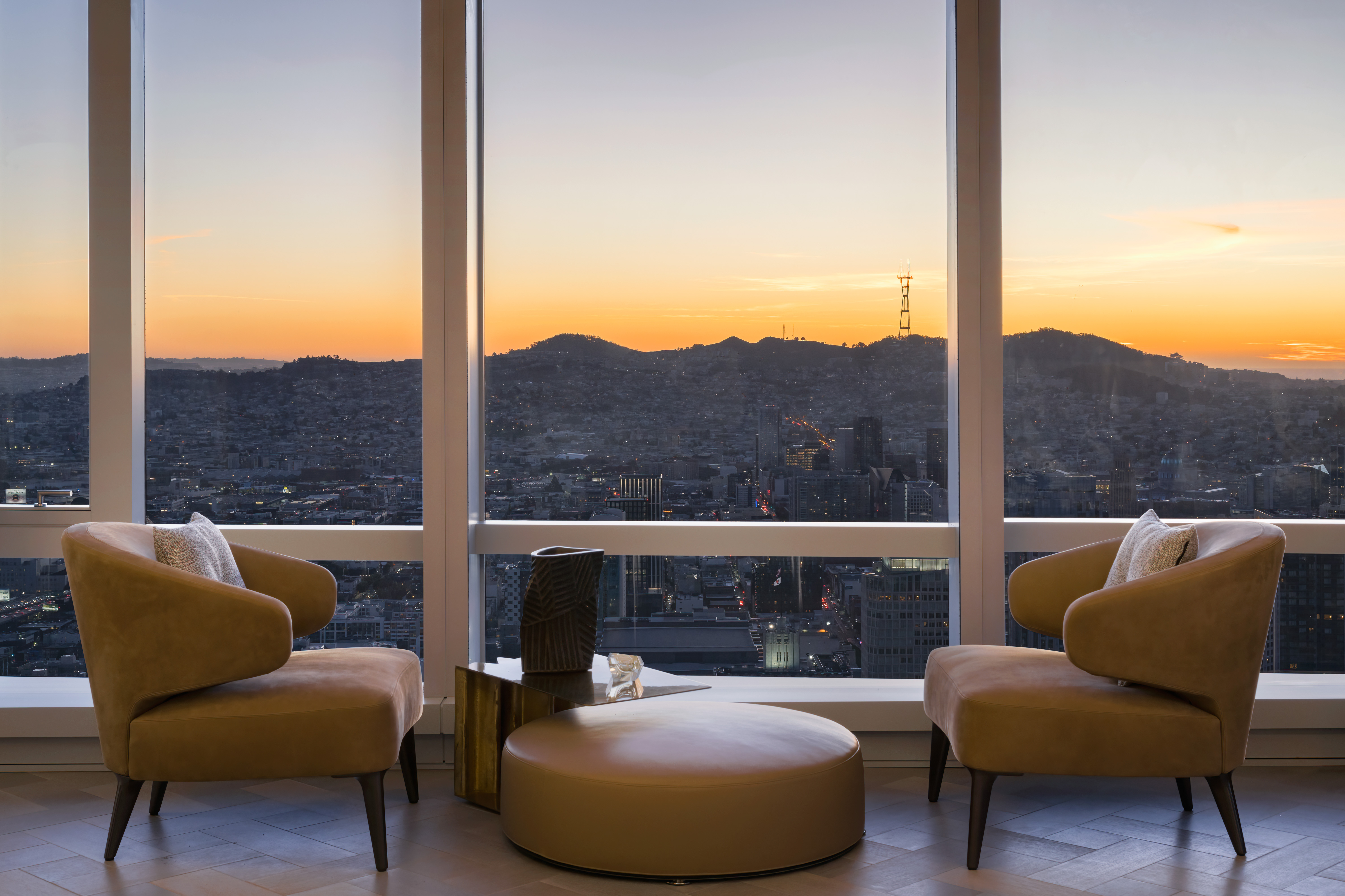  Luxury at Every Level – The Grand Penthouse at 181 Fremont - 物件實景
