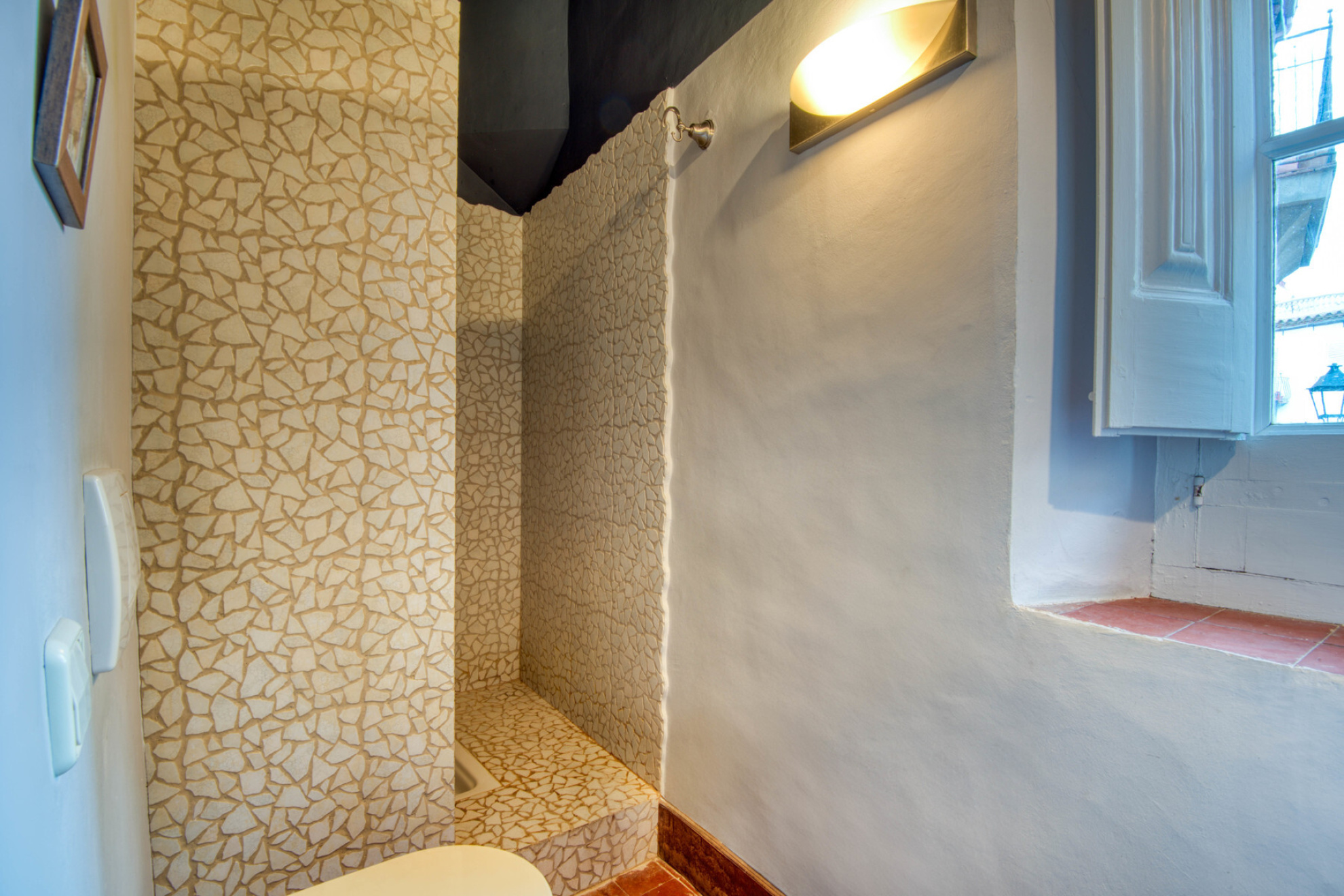 Exceptional indian style apartment in the center of the village of Begur - 物件實景