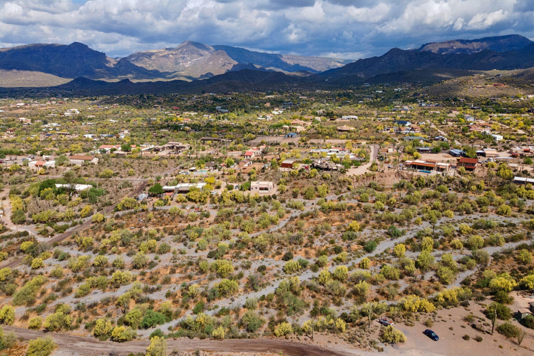  39955 N Echo Canyon Drive  Cave Creek, AZ - 物件實景