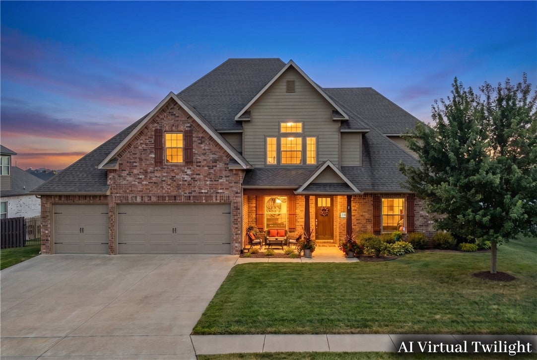 Amore Ln, Centerton, AR 72719 #1
