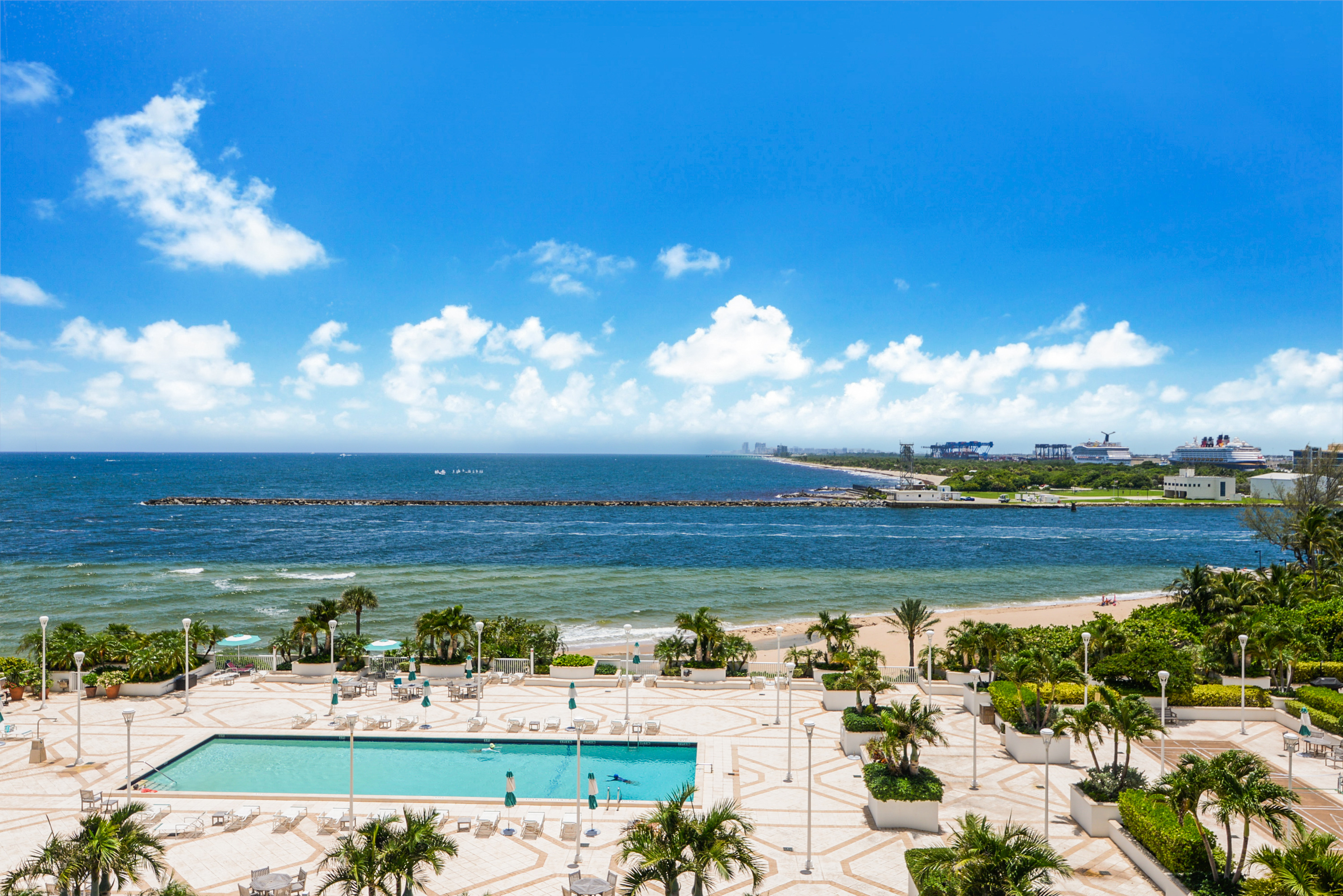  2100 S Ocean Ln, Fort Lauderdale, FL, 33316 - 物件實景