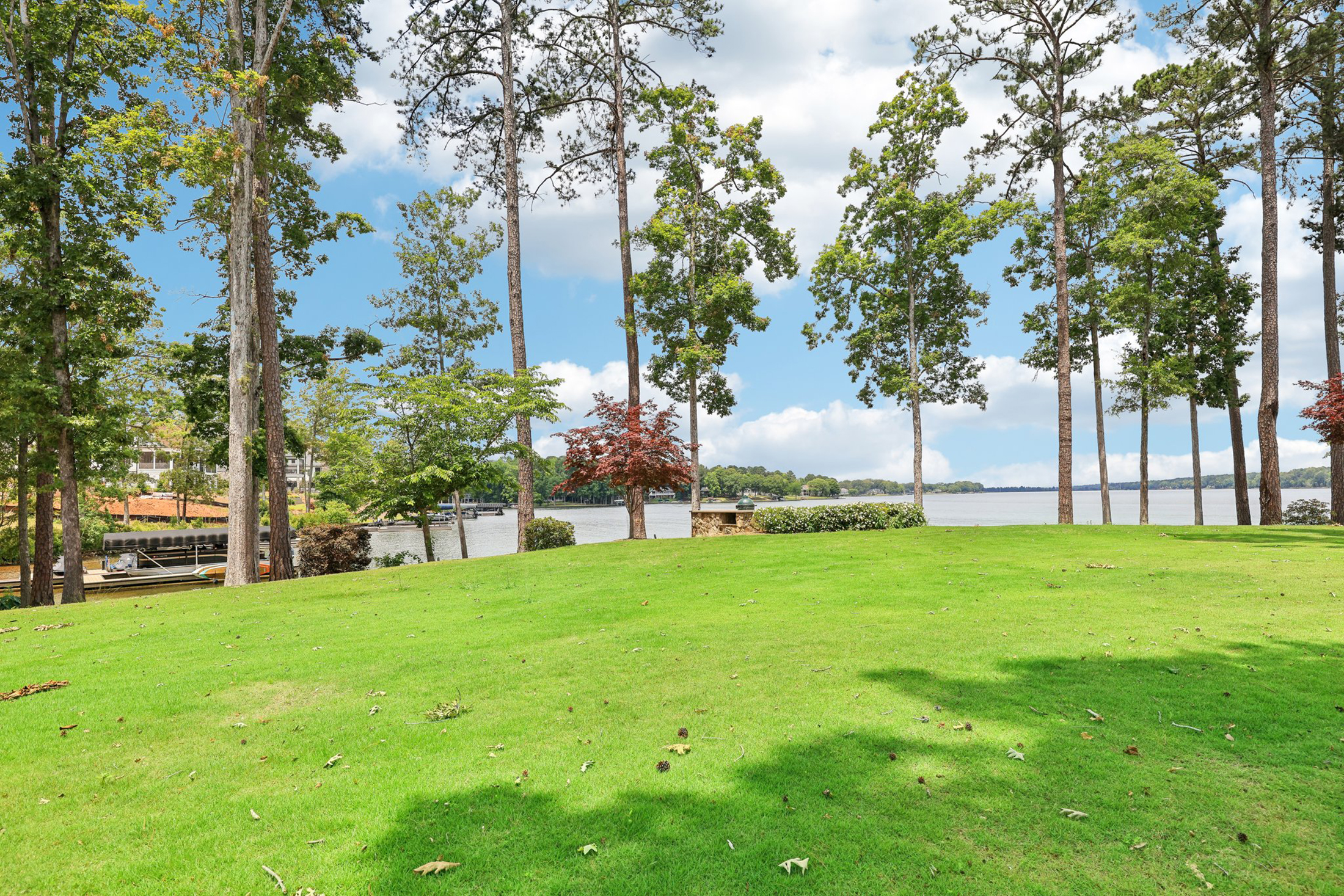  Stunning New Home by Green Park Homes in Sought-after Cuscowilla Community - 物件實景