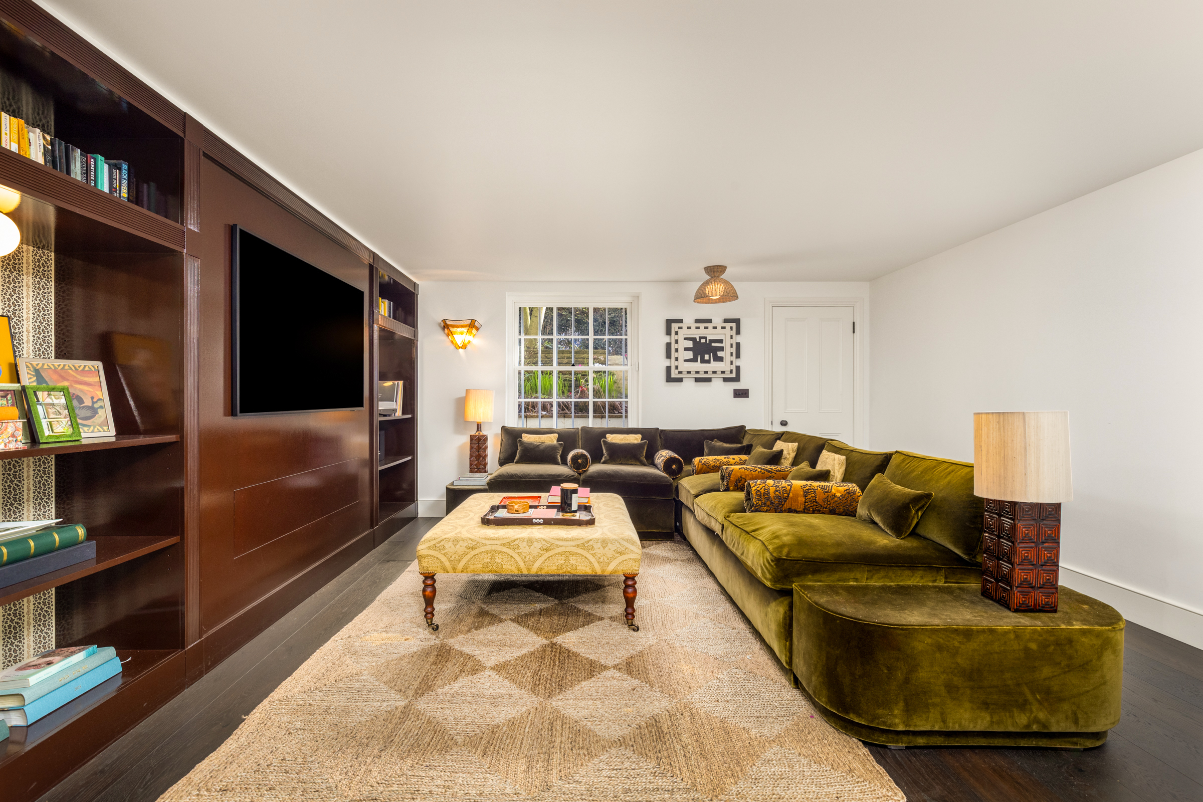  An Elegant Notting Hill Townhouse with a Garden - 物件實景
