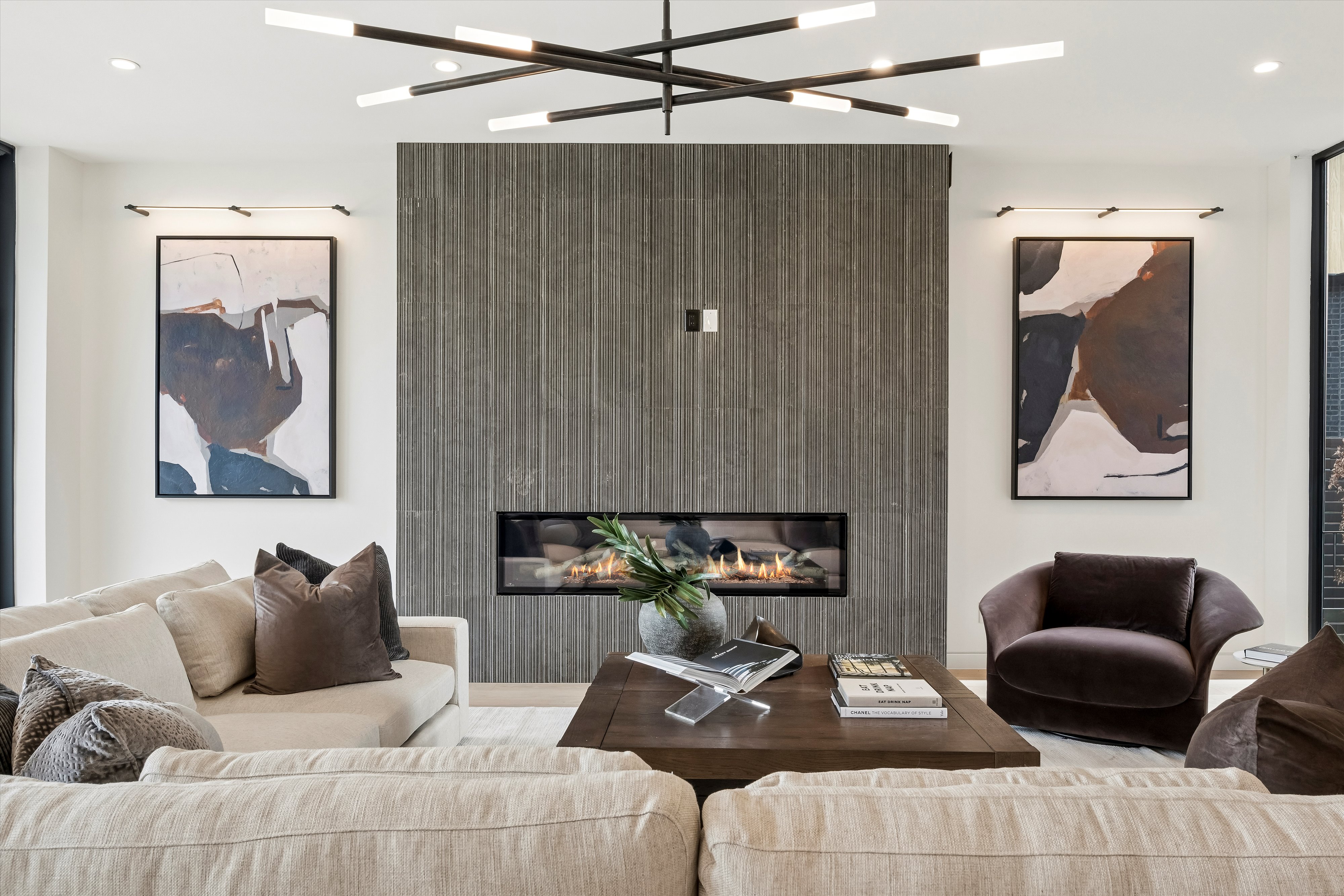  Architectural integrity and highly curated design - 物件實景