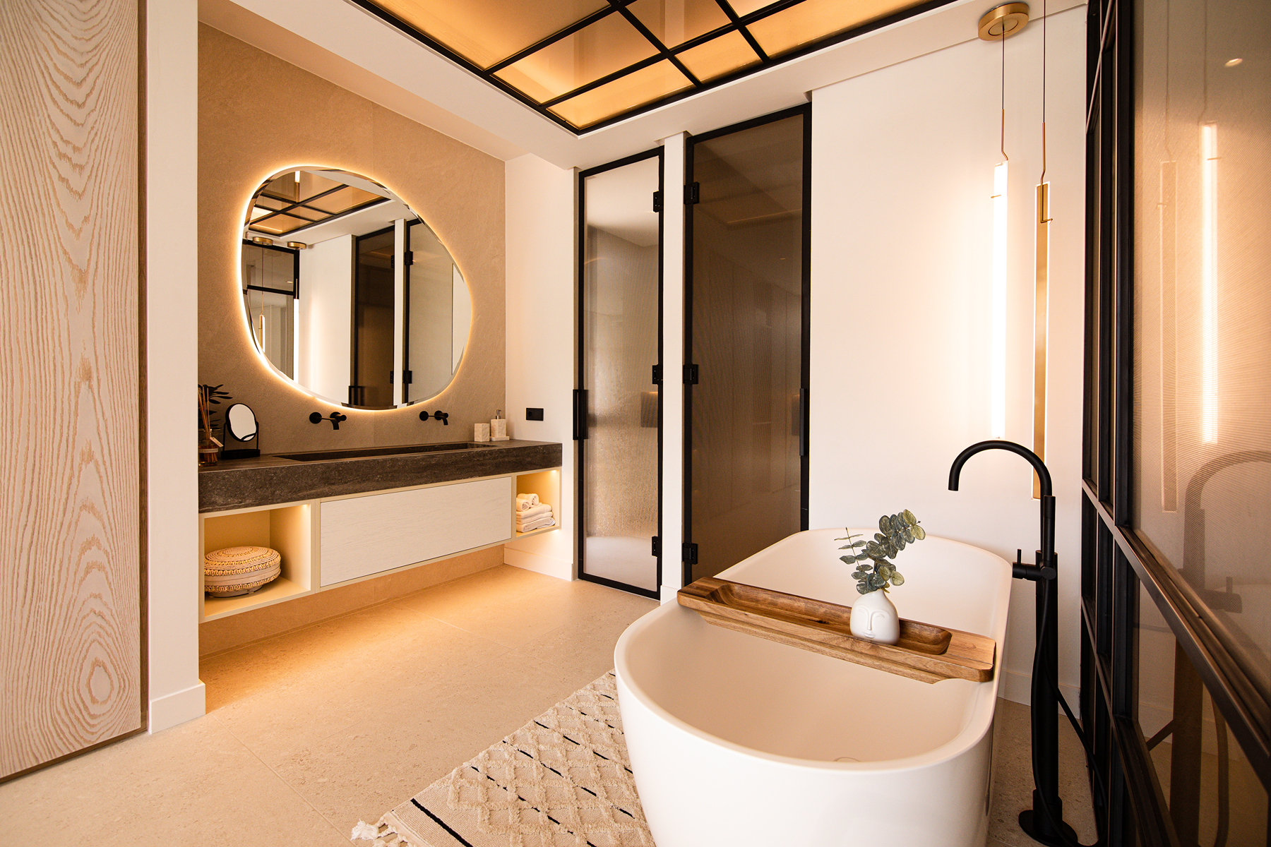  Villa 2 with golf course views, modern design, and total privacy - 物件實景