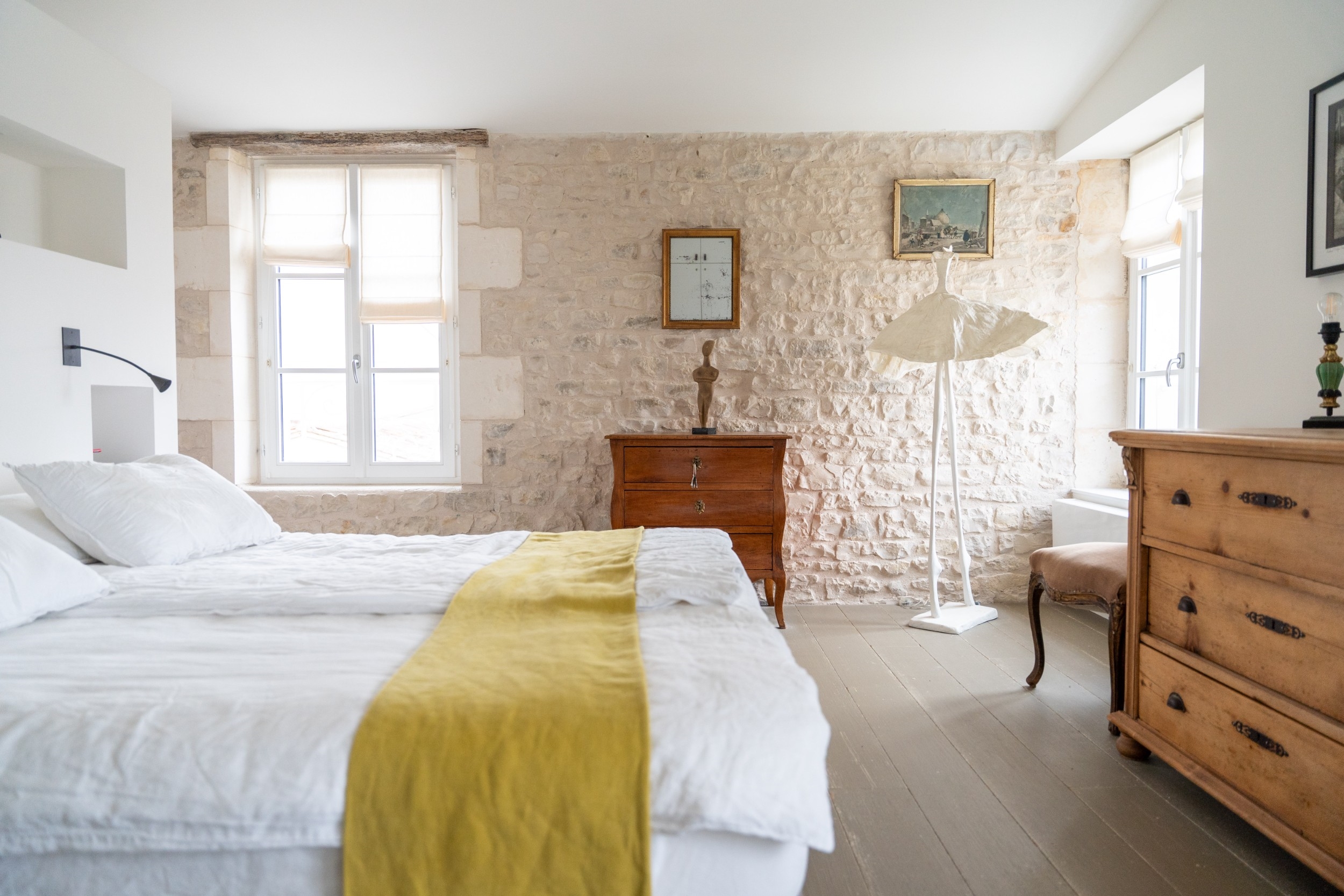  Exceptional residence in the heart of Sainte Marie de Ré - 物件實景