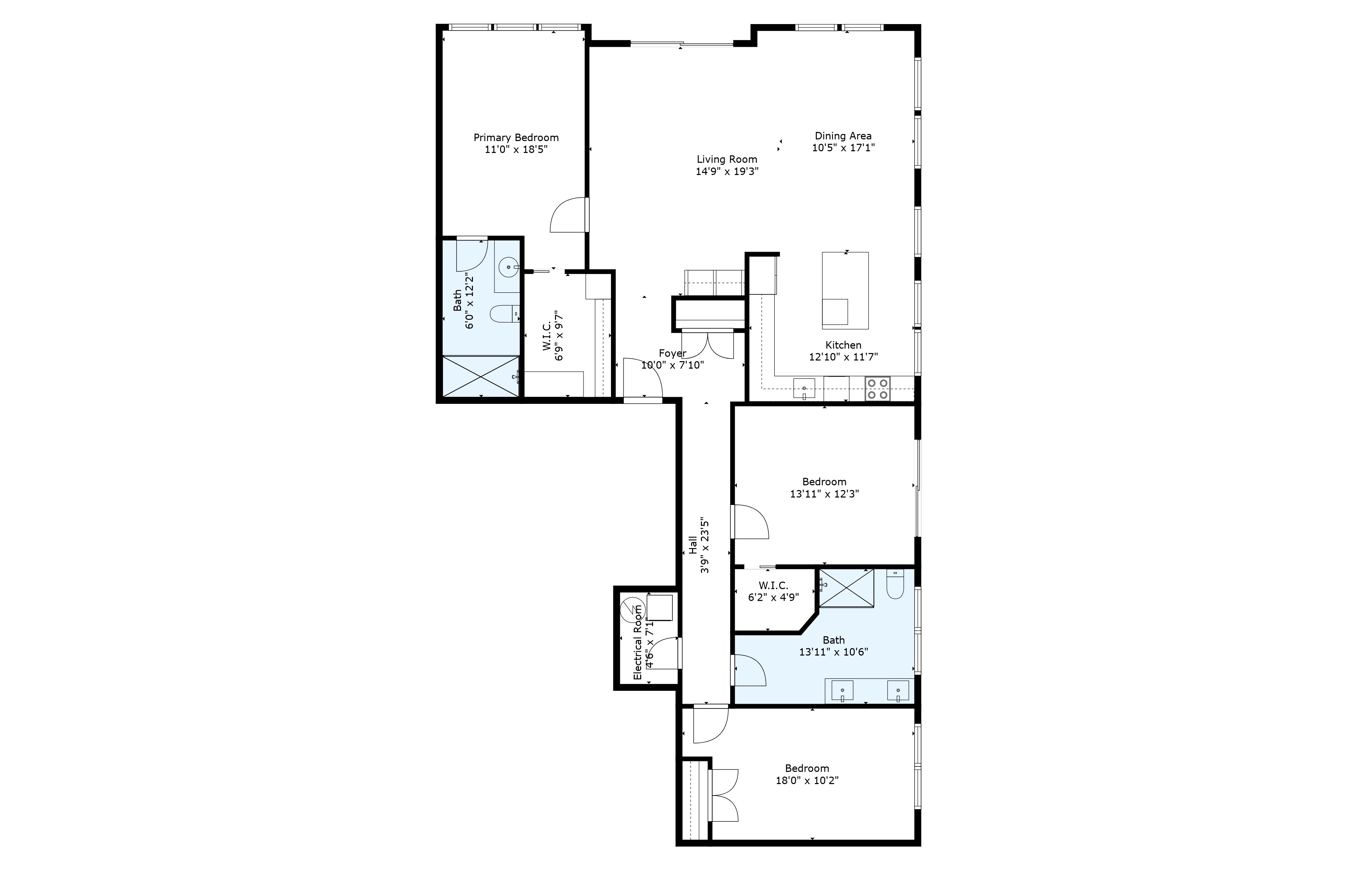  Waterfront 3 Bed Condo in East Lyme - 物件實景