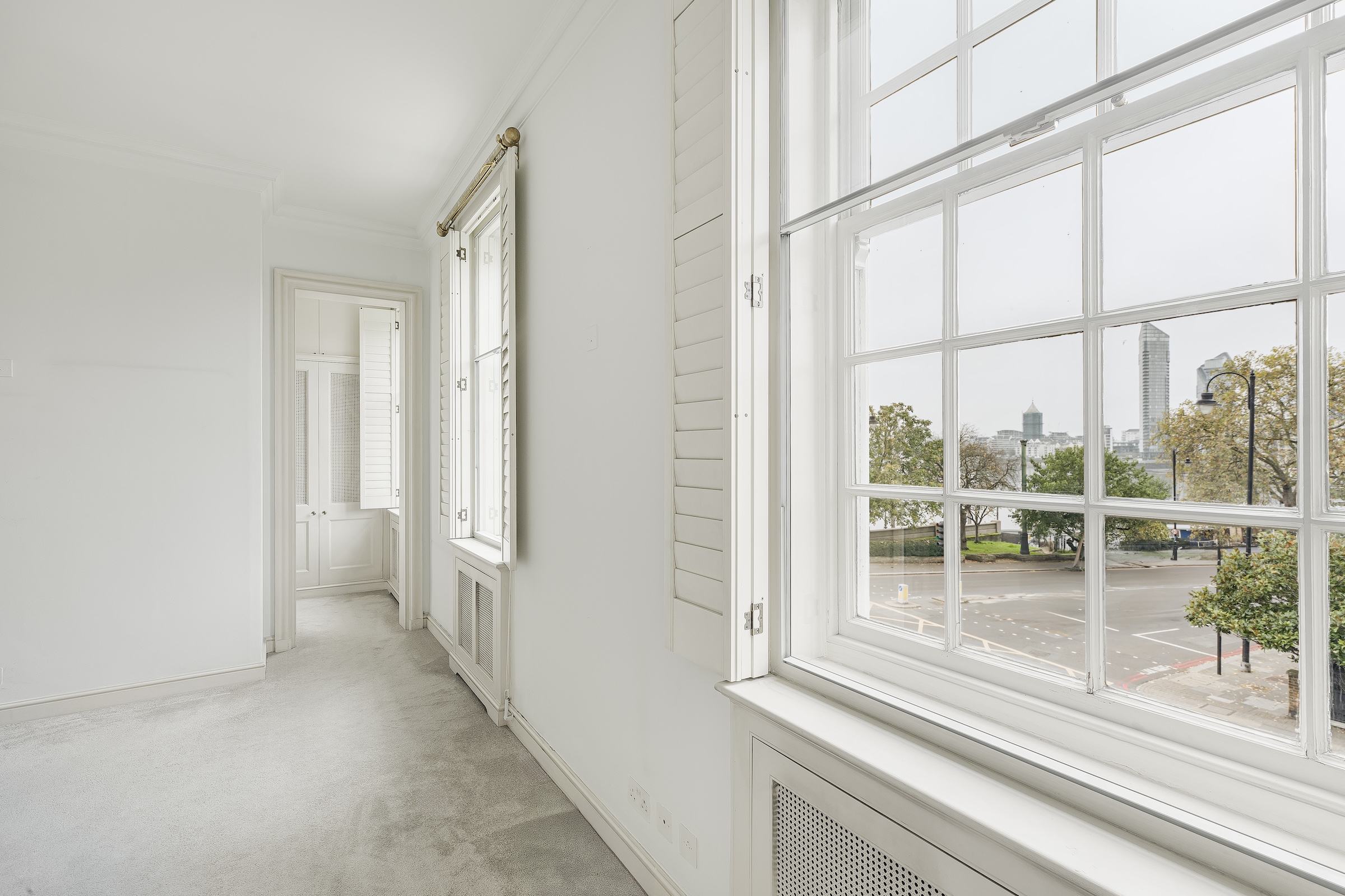  A chic apartment overlooking the Thames in Cheyne Walk - 物件實景