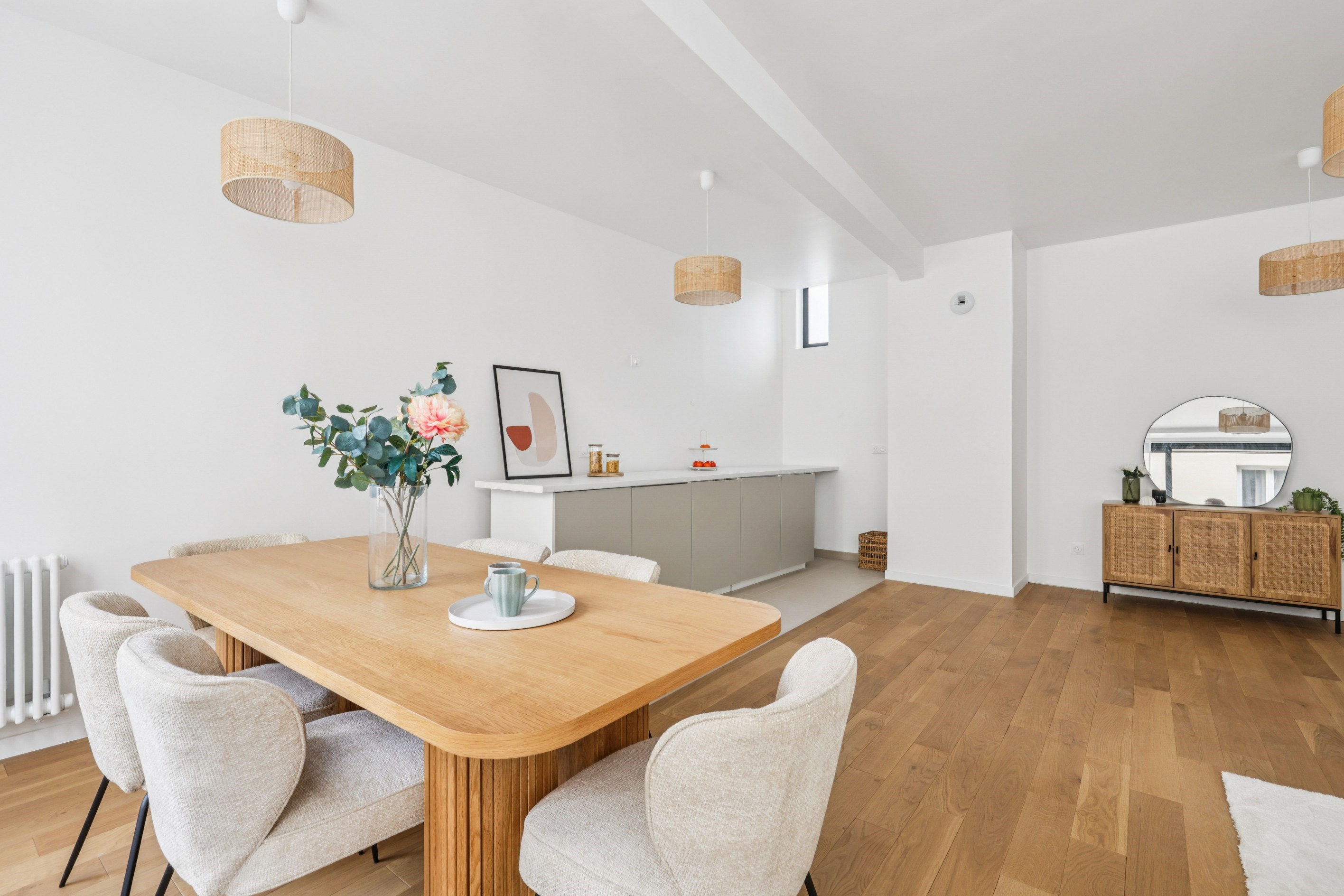  Paris 4th – Saint-Antoine – New Two-Bedroom Apartment – Elevator - 物件實景