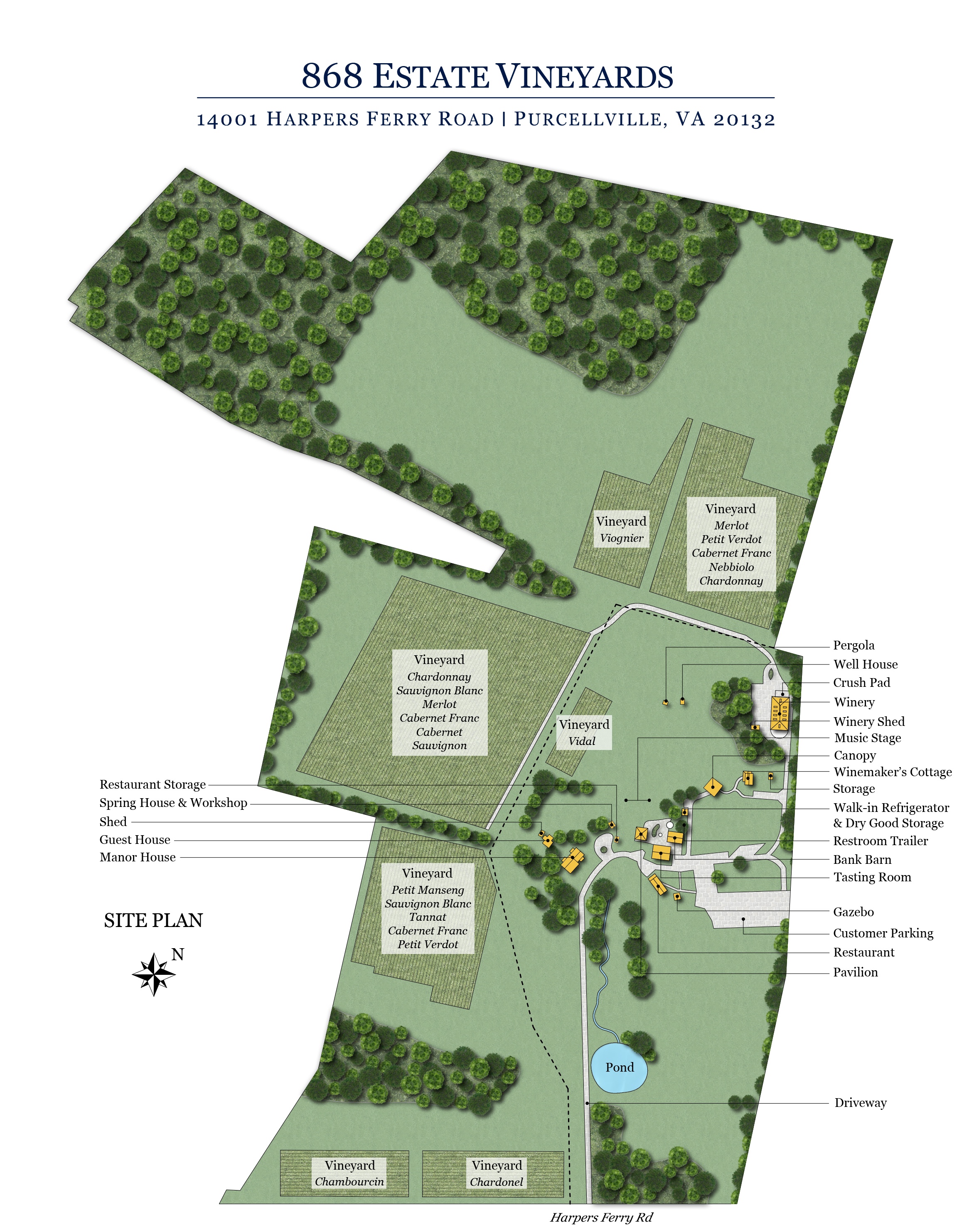  14001 Harpers Ferry Road, Hillsboro, VA, 20132 - 物件實景