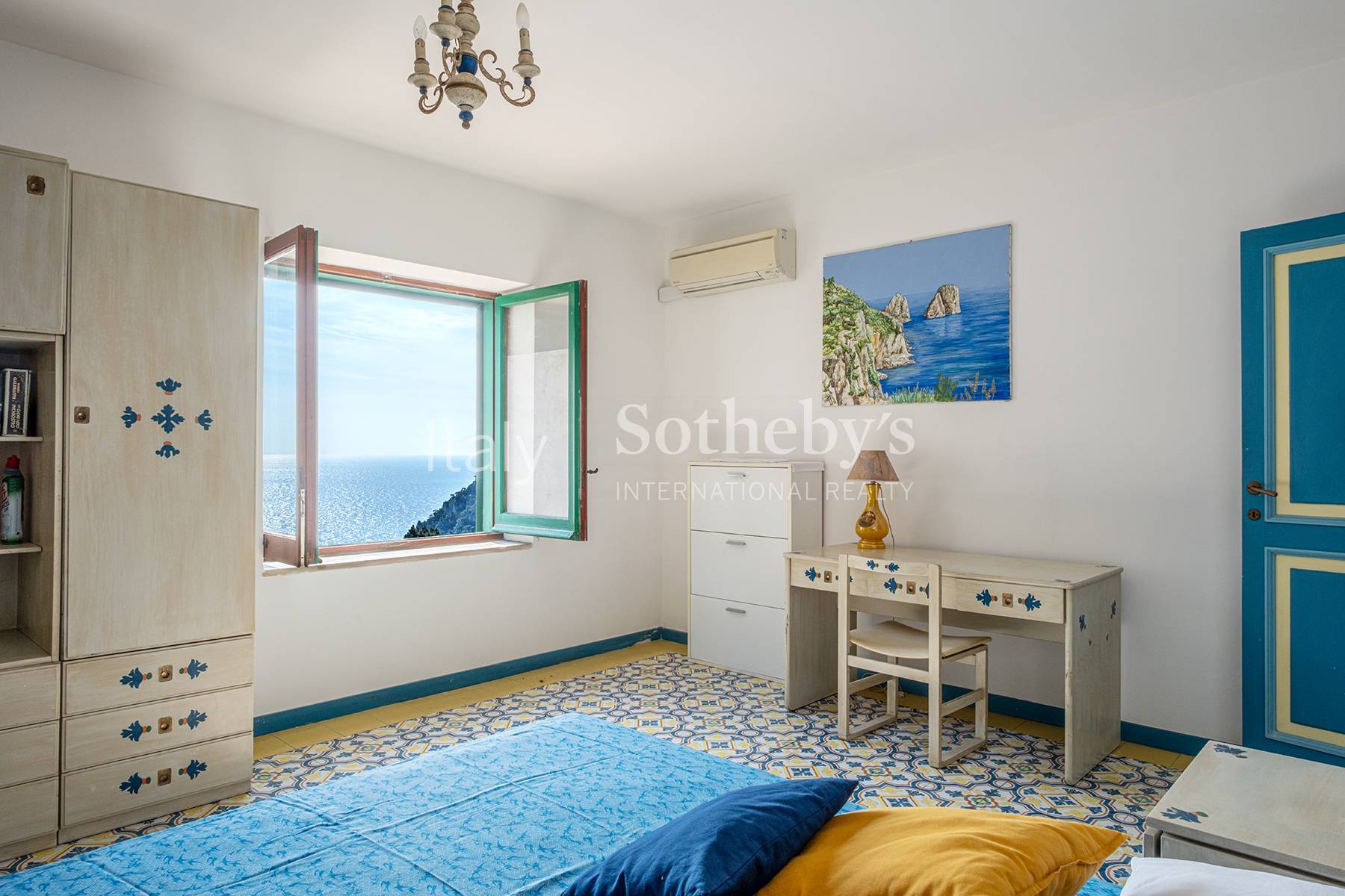  Townhouse in the center of Capri with a panoramic terrace - 物件實景