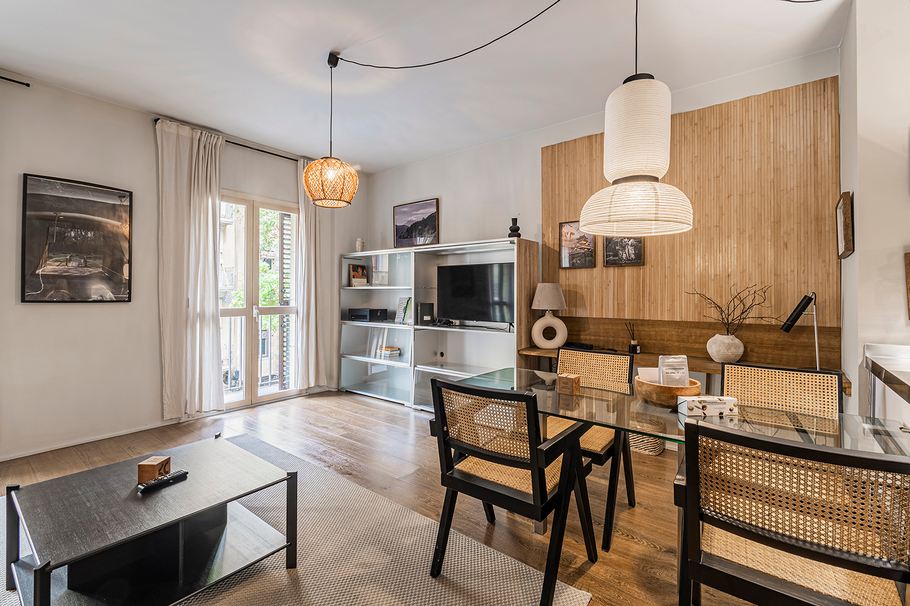  Cozy 1-bedroom apartment in El Born - 物件實景
