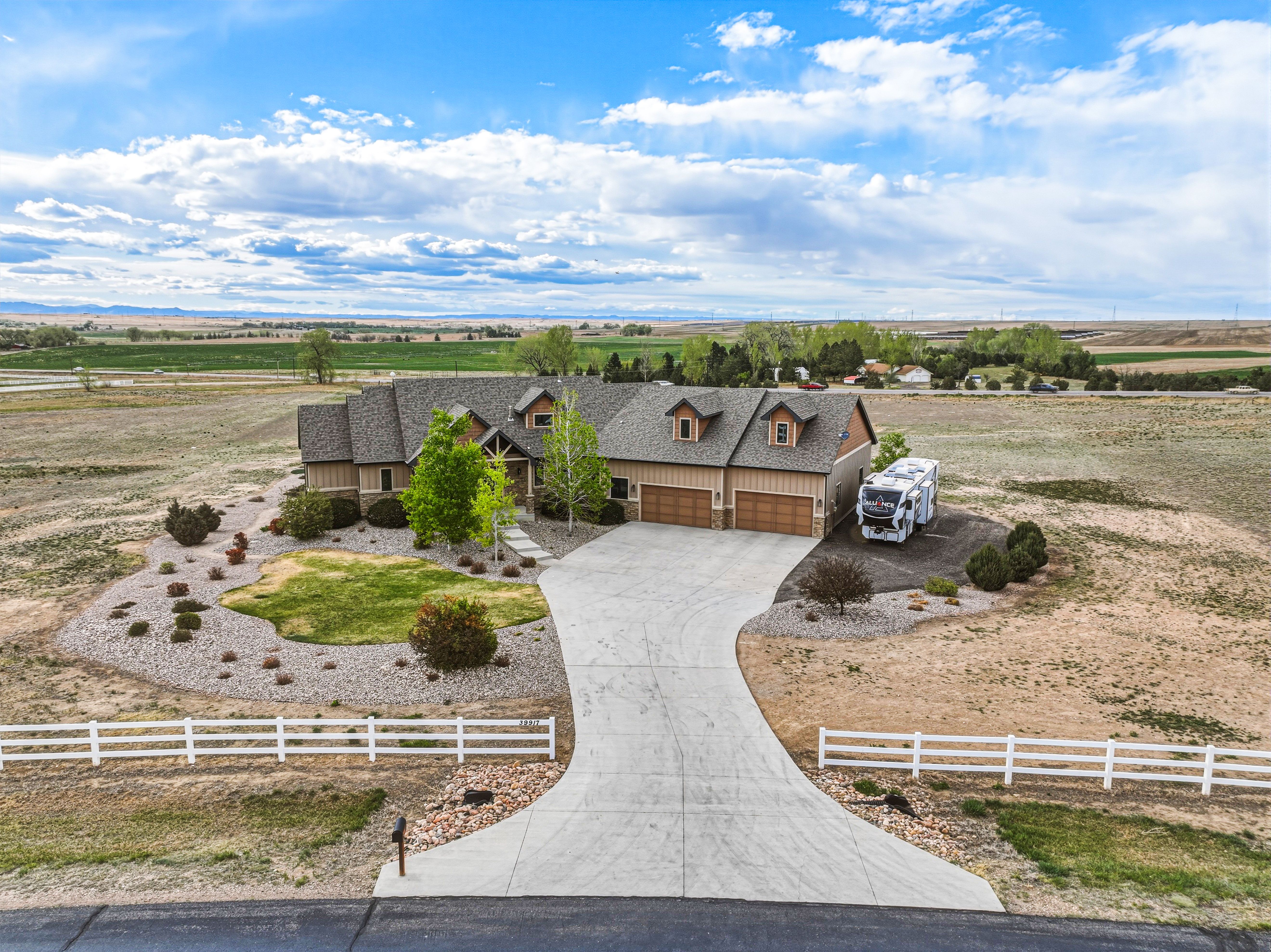  Luxury Acreage Living Meets Wide-Open Colorado Space In Belmont Farms - 物件實景