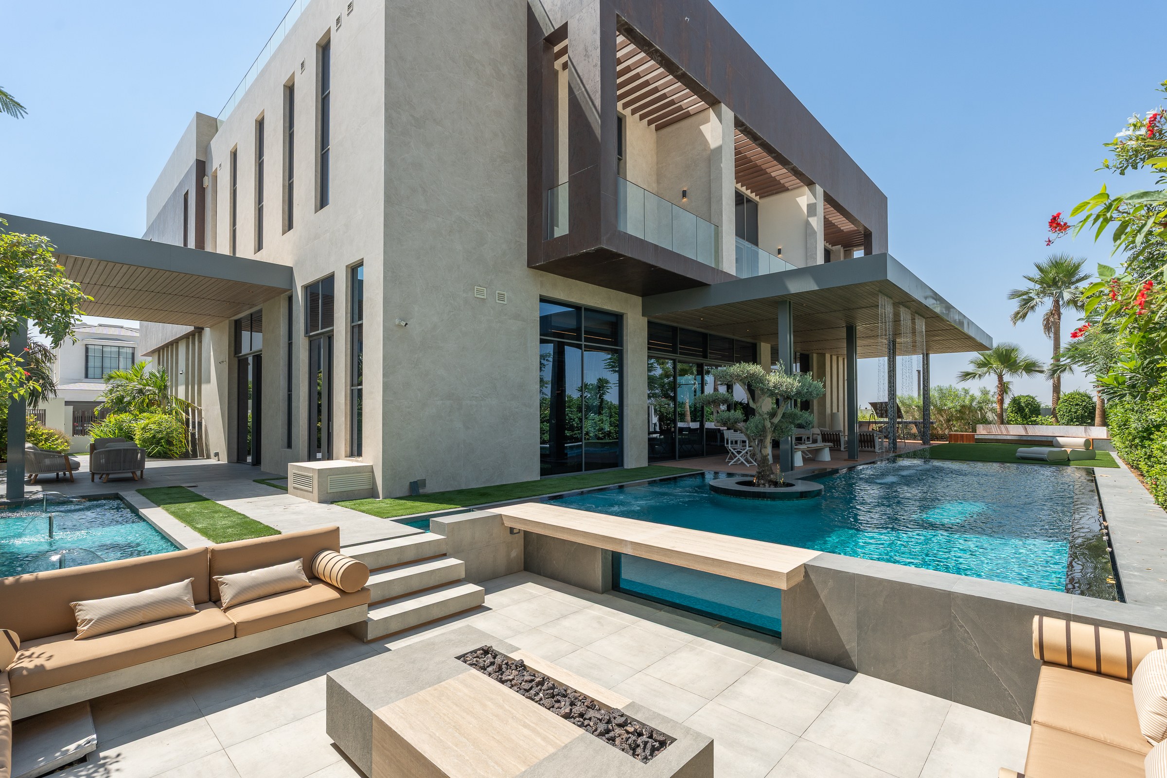  Super Prime Turnkey Villa in Dubai Hills Estate - 物件實景