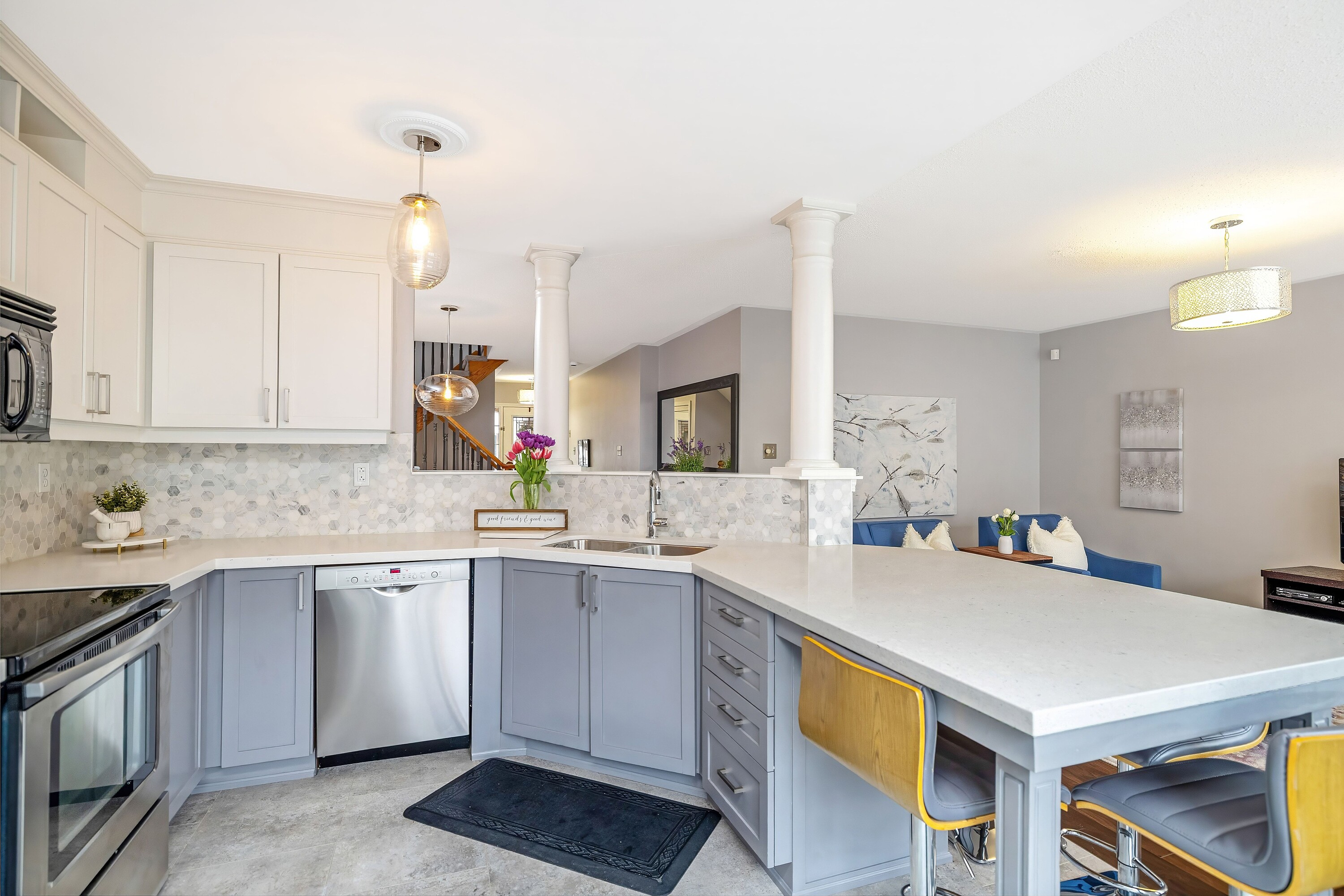  Stunning Mattamy Townhome - 物件實景