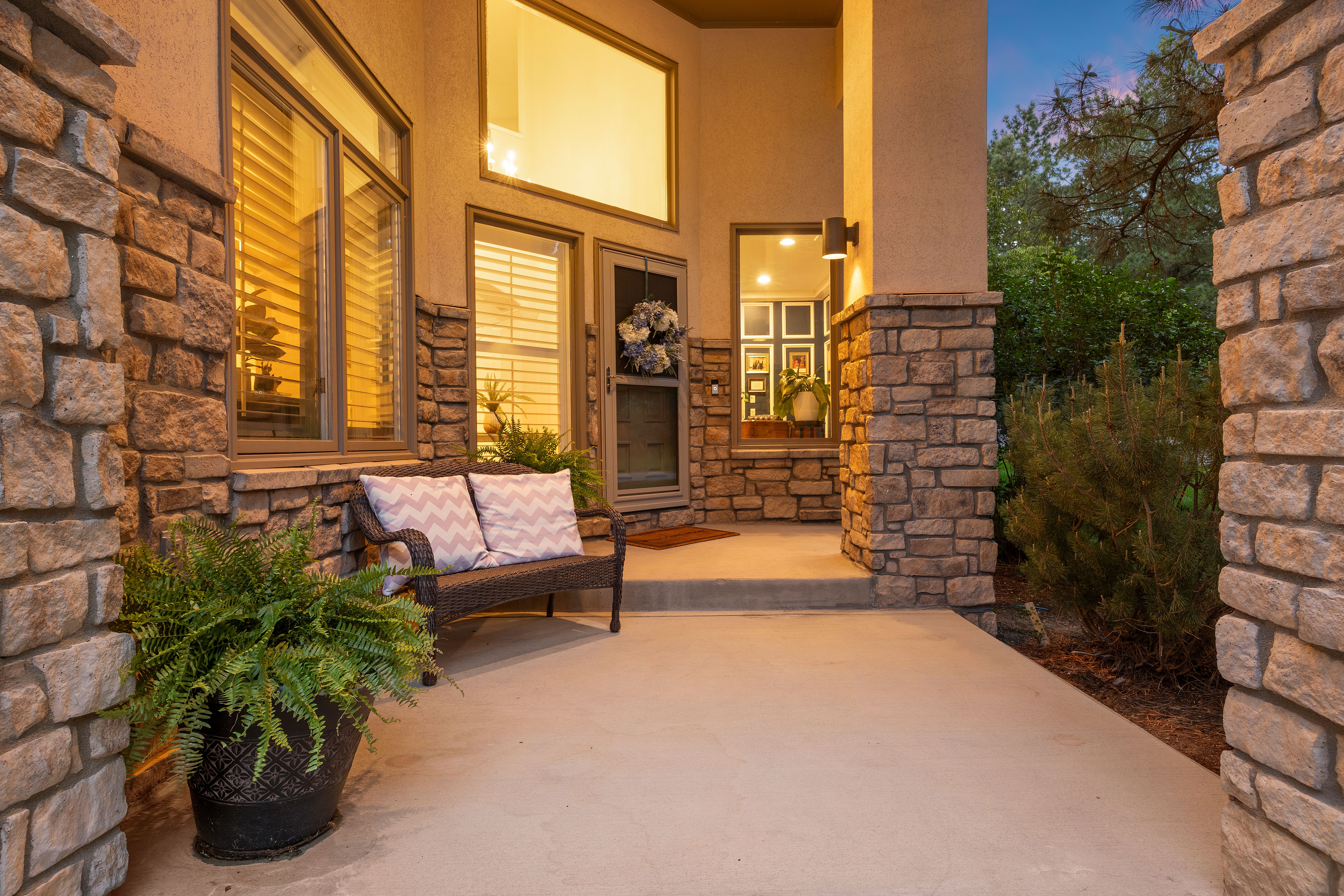  The bonus of patio home living - 物件實景