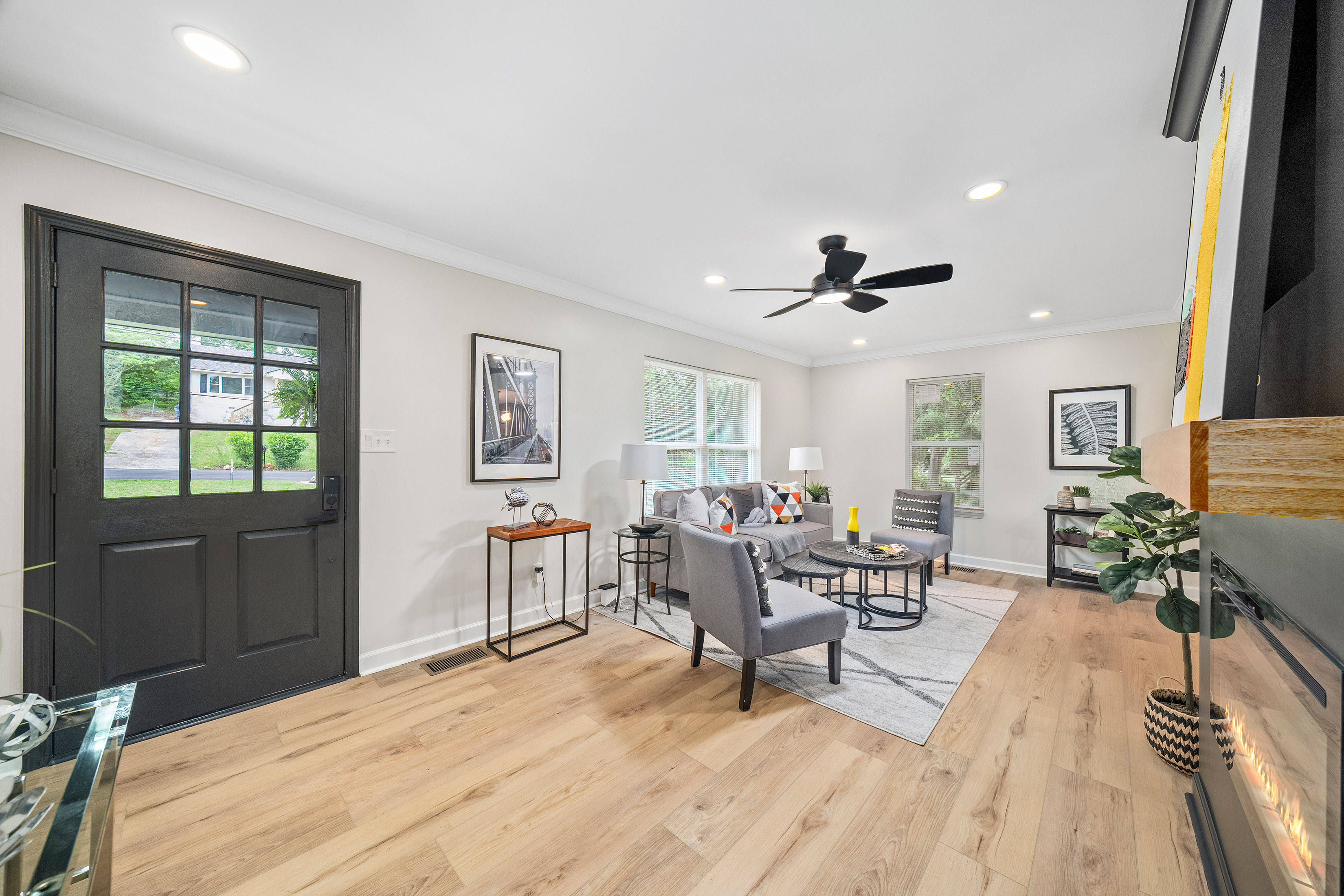  Thoughtfully Renovated East Atlanta Bungalow - 物件實景