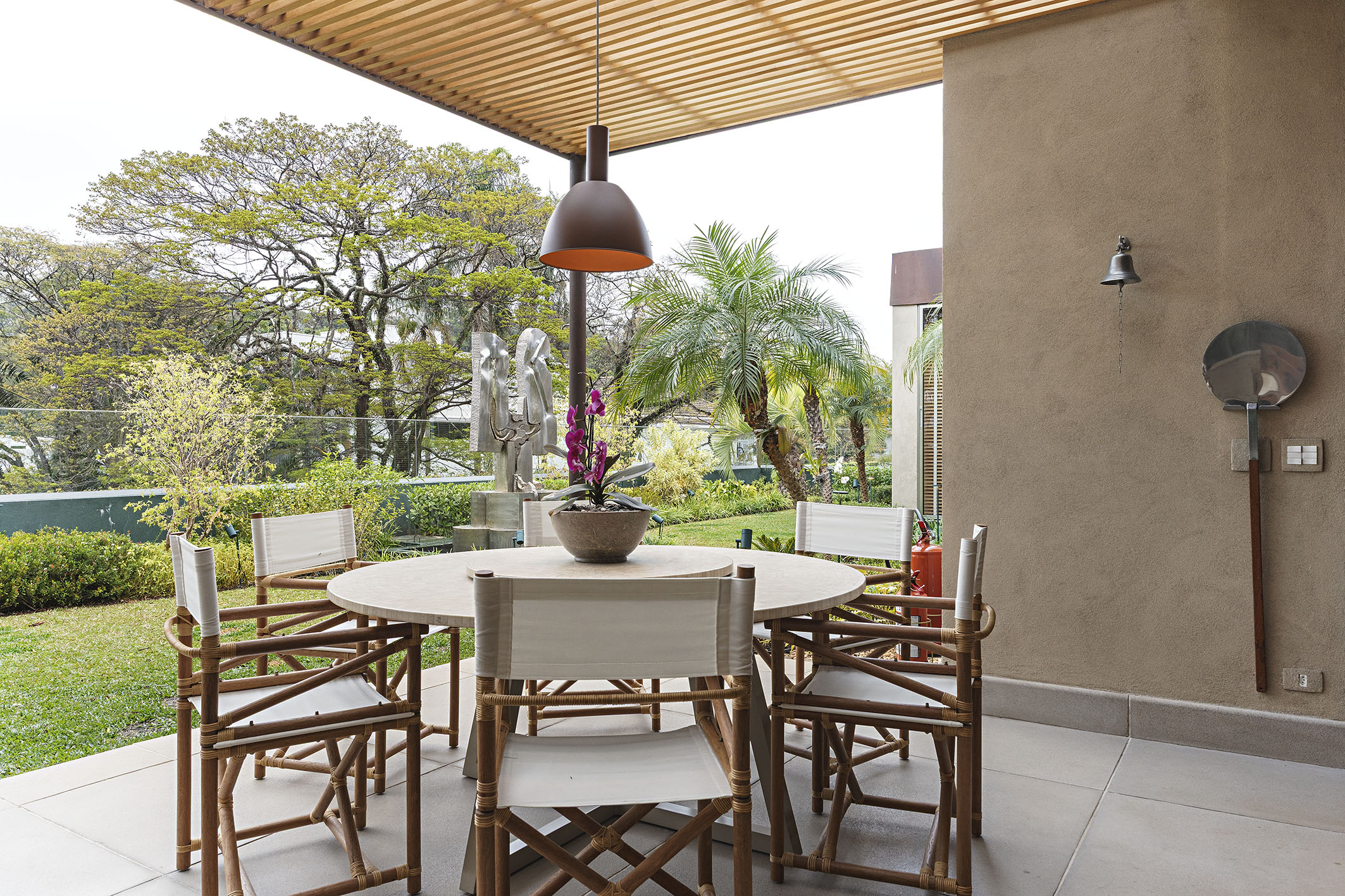  Modernist House in a Prime Location in Morumbi - 物件實景