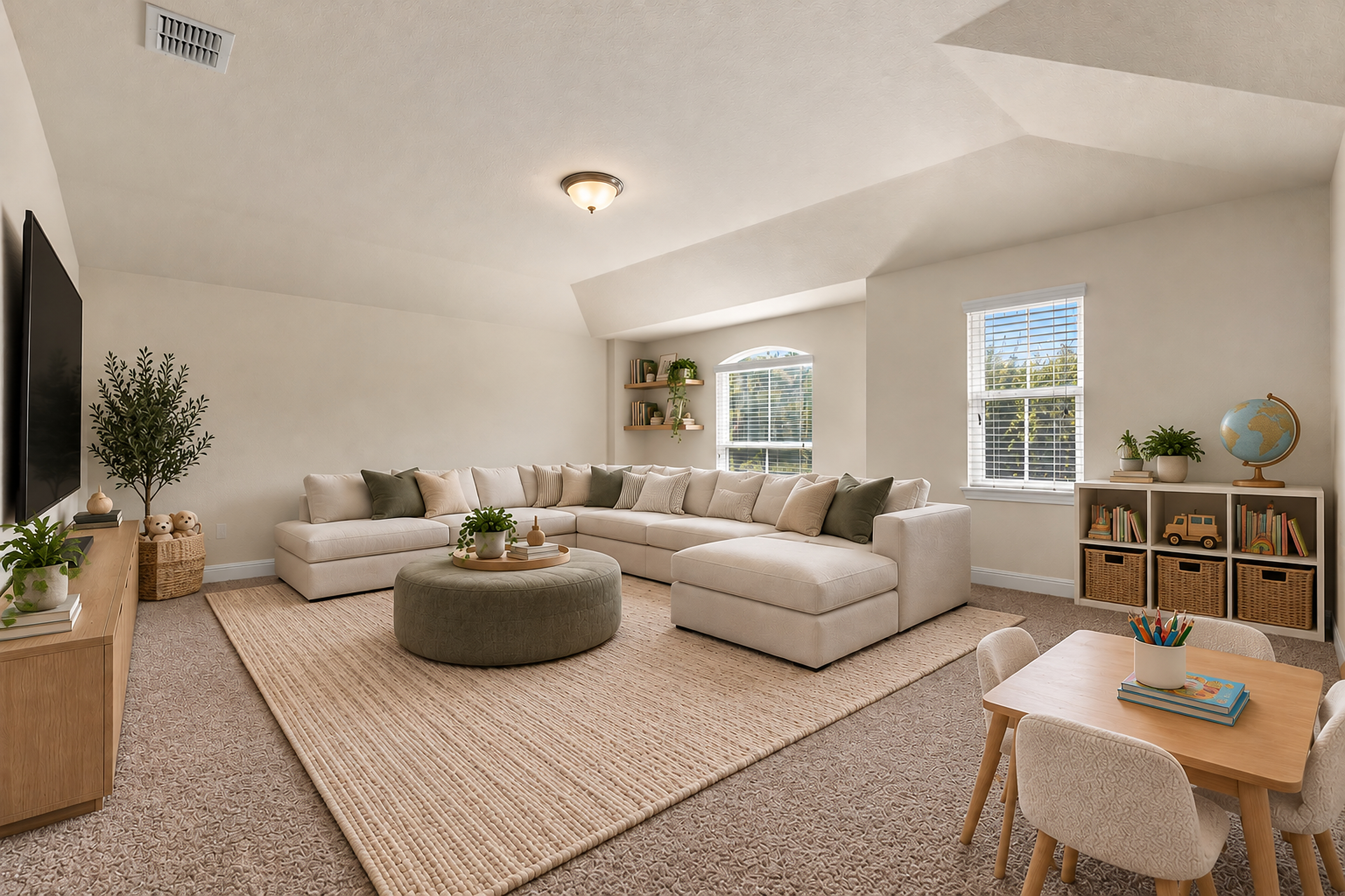  Spacious Five-Bedroom Home in Alamo Ranch - 物件實景